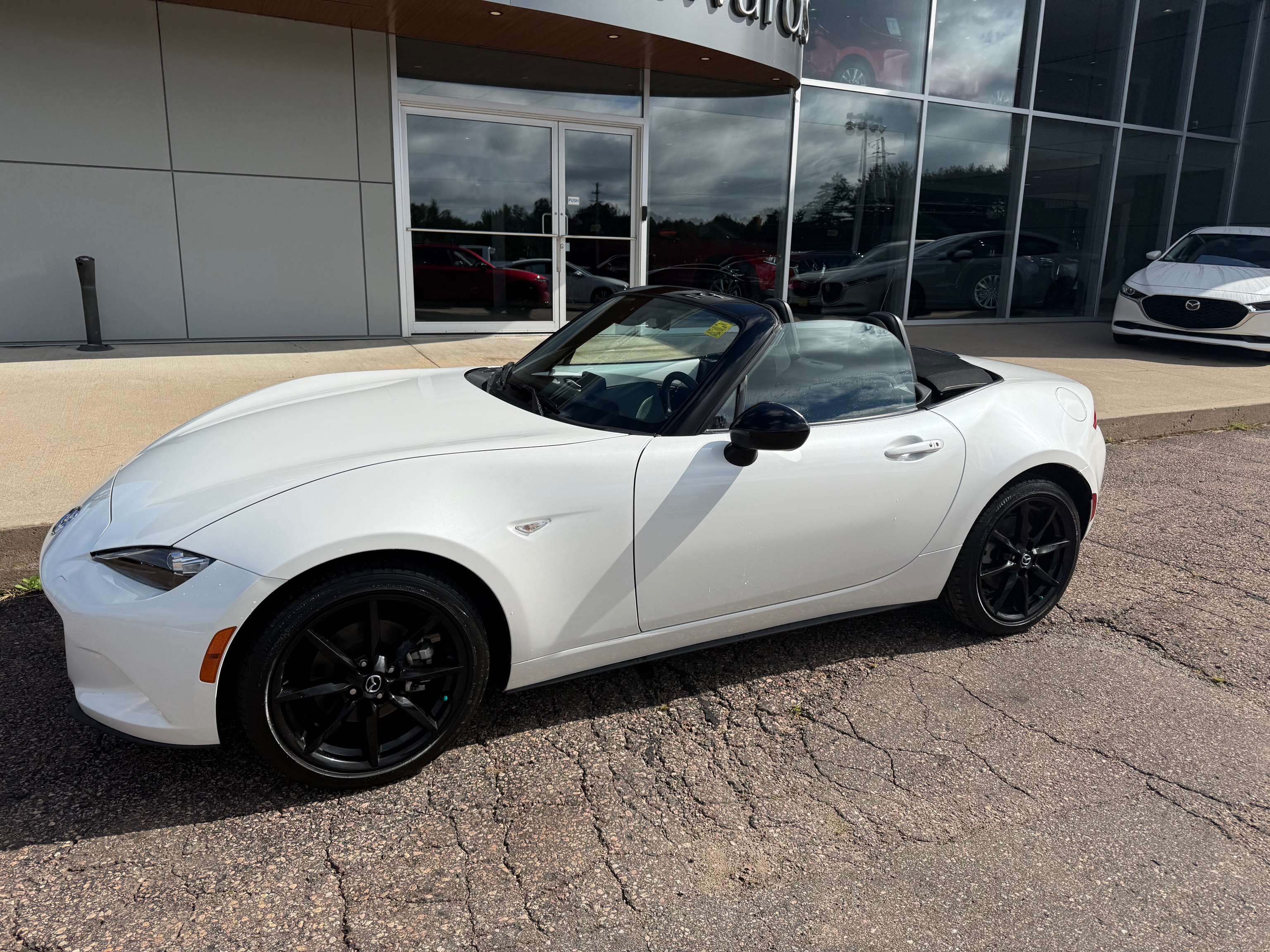 2021 Mazda MX-5