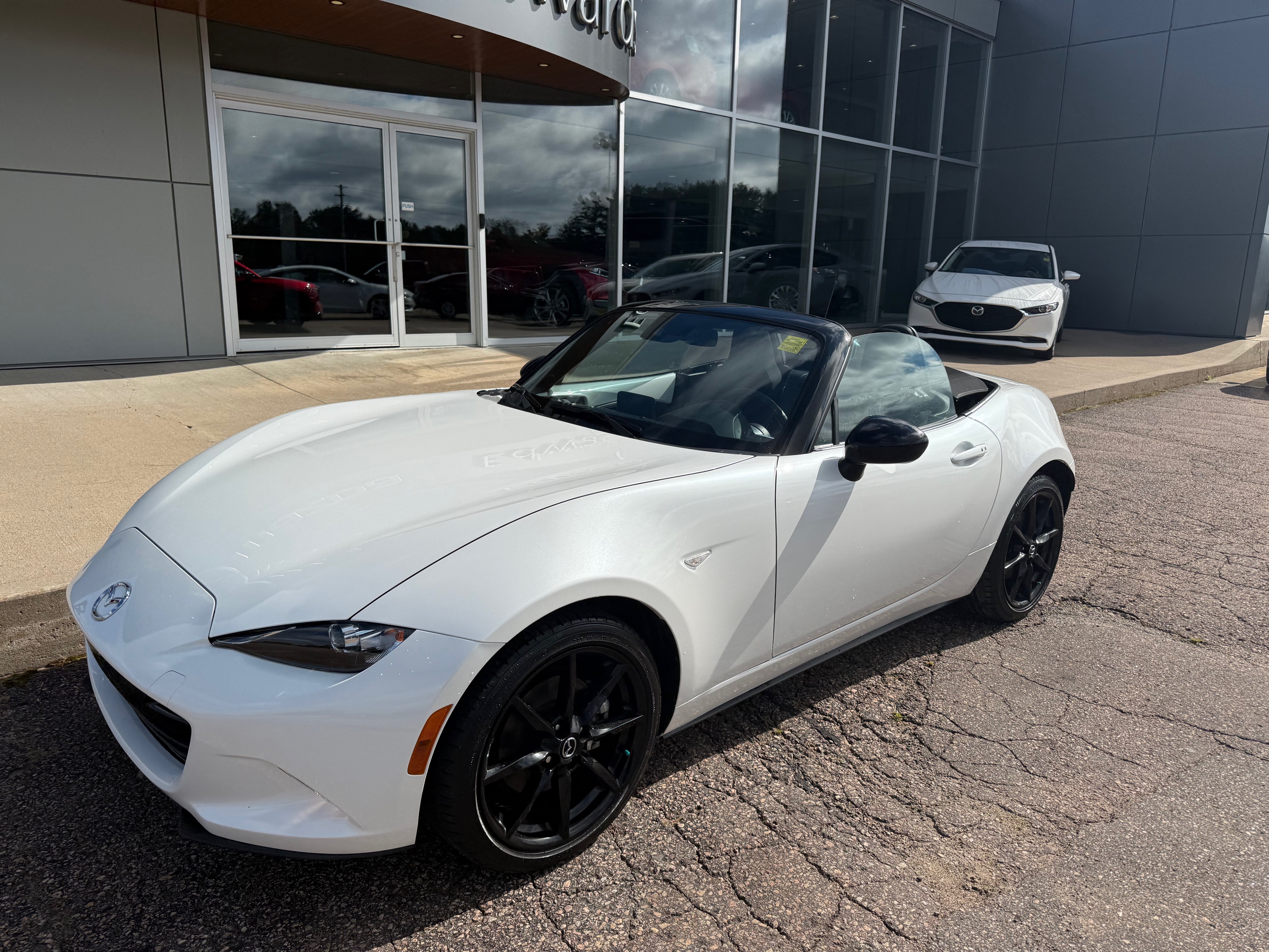 2021 Mazda MX-5