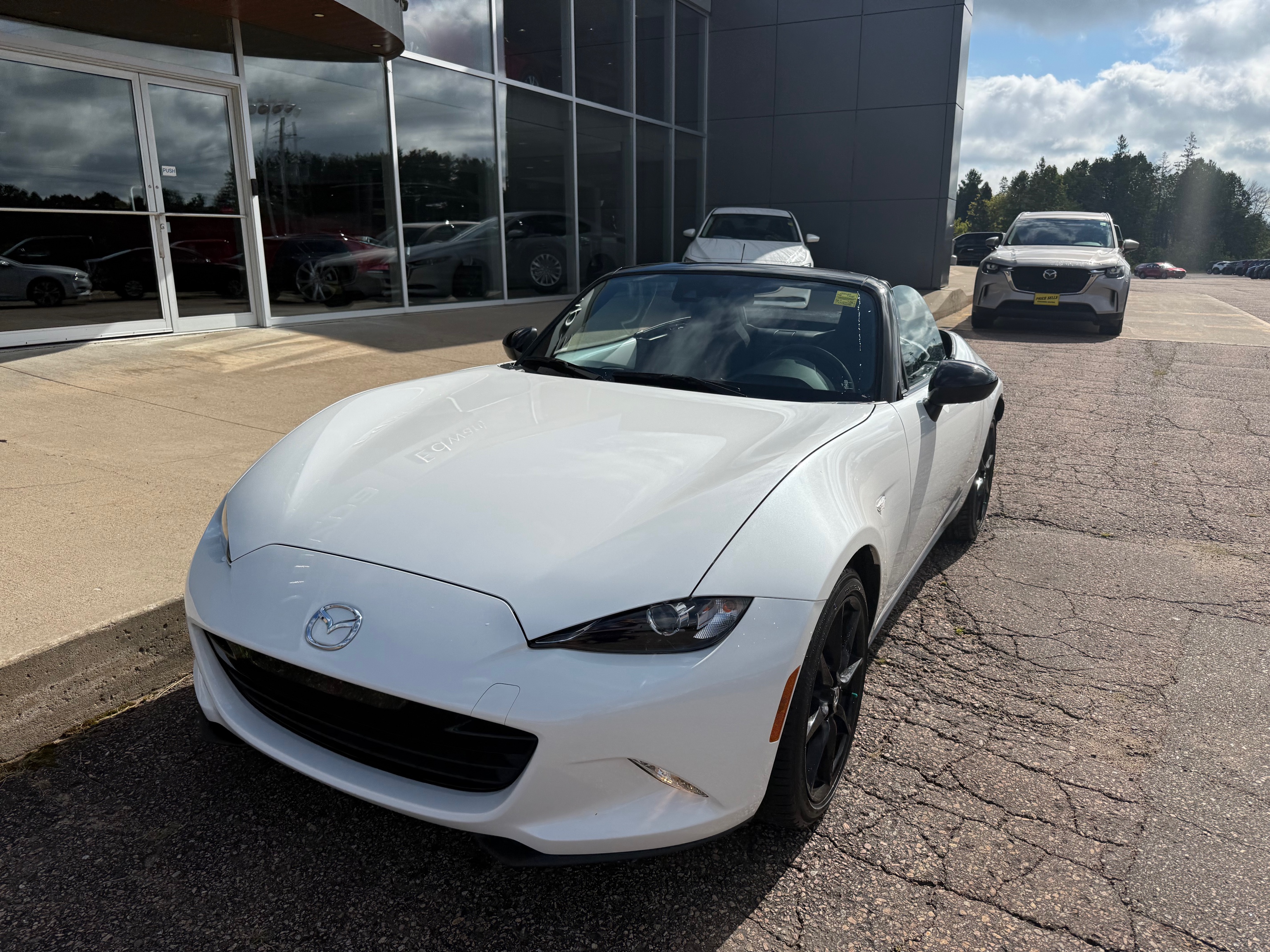 2021 Mazda MX-5