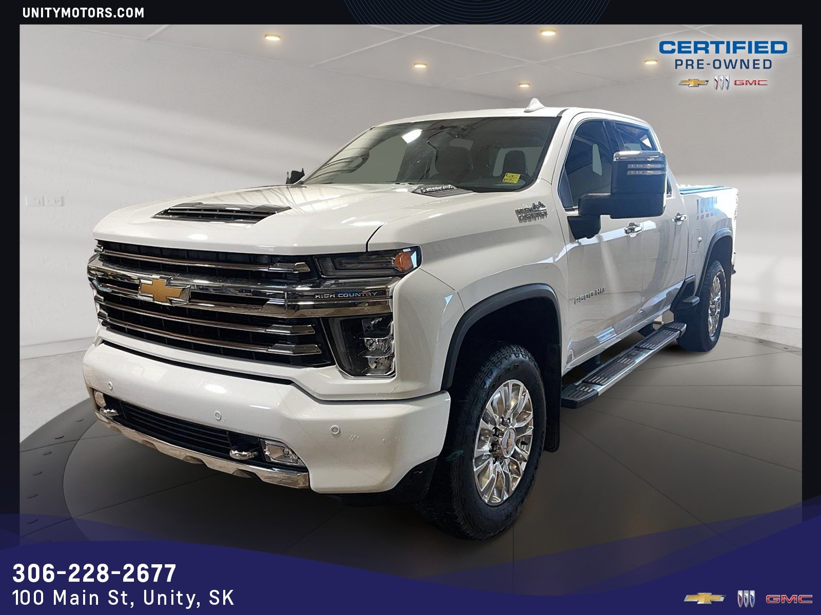 2022 Chevrolet Silverado 2500HD