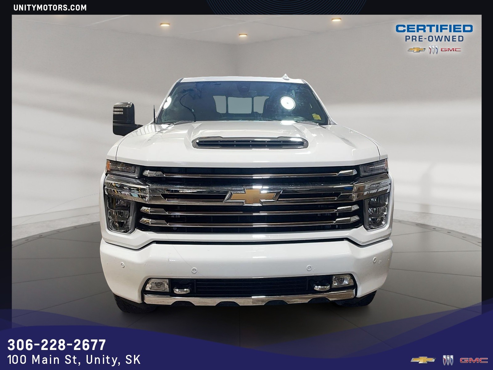 2022 Chevrolet Silverado 2500HD