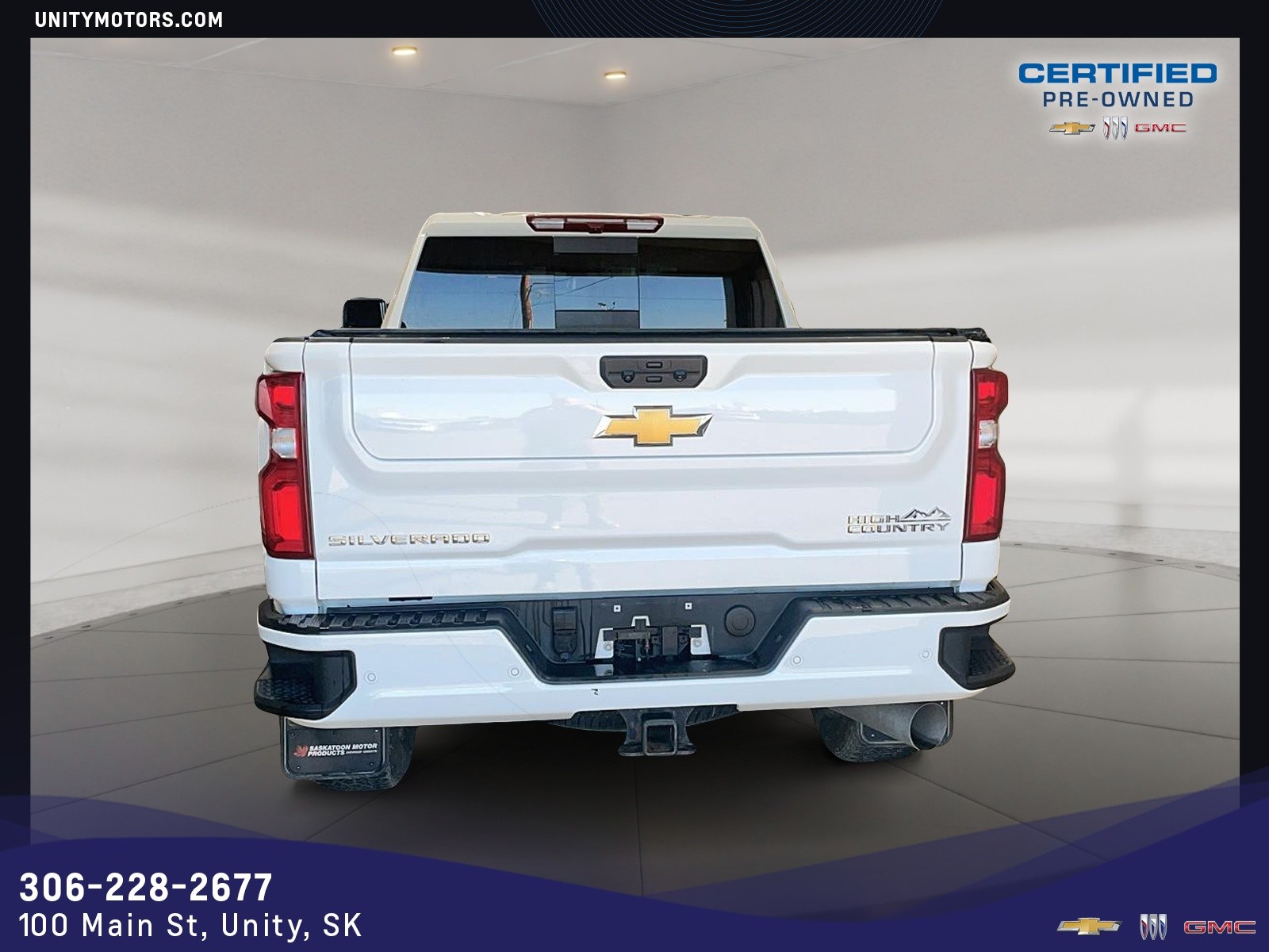 2022 Chevrolet Silverado 2500HD