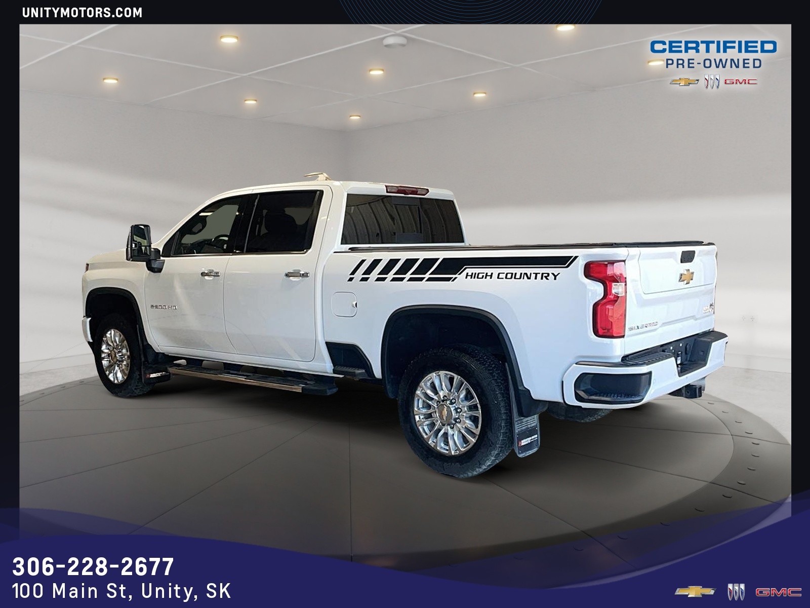 2022 Chevrolet Silverado 2500HD
