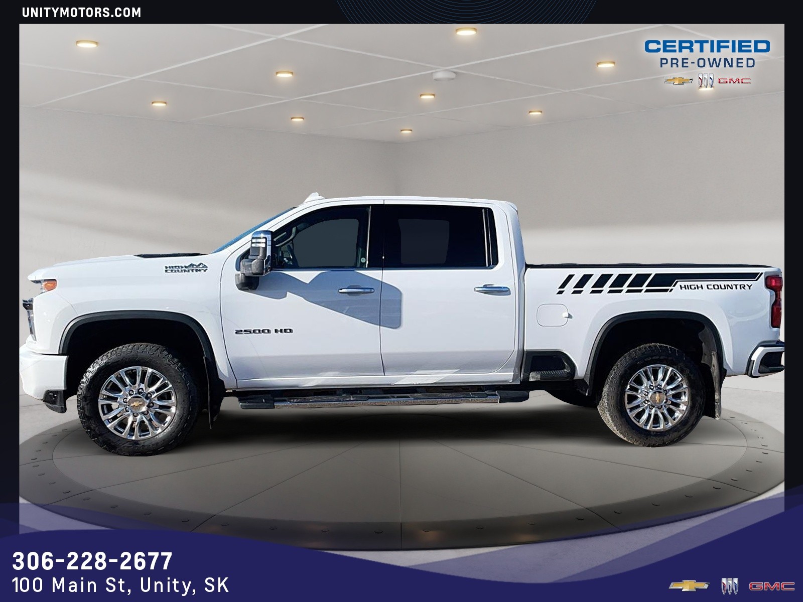 2022 Chevrolet Silverado 2500HD