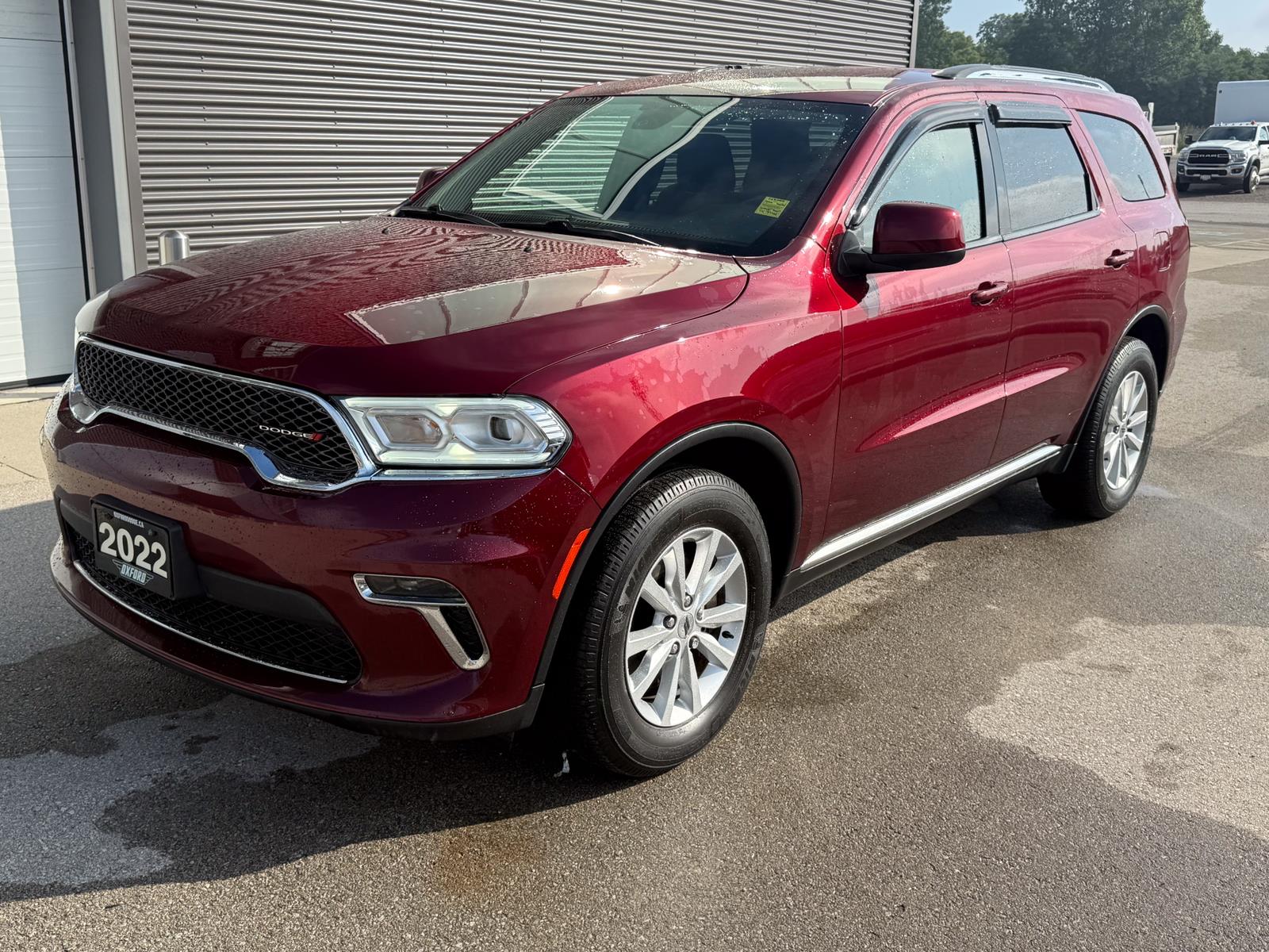 2022 Dodge Durango