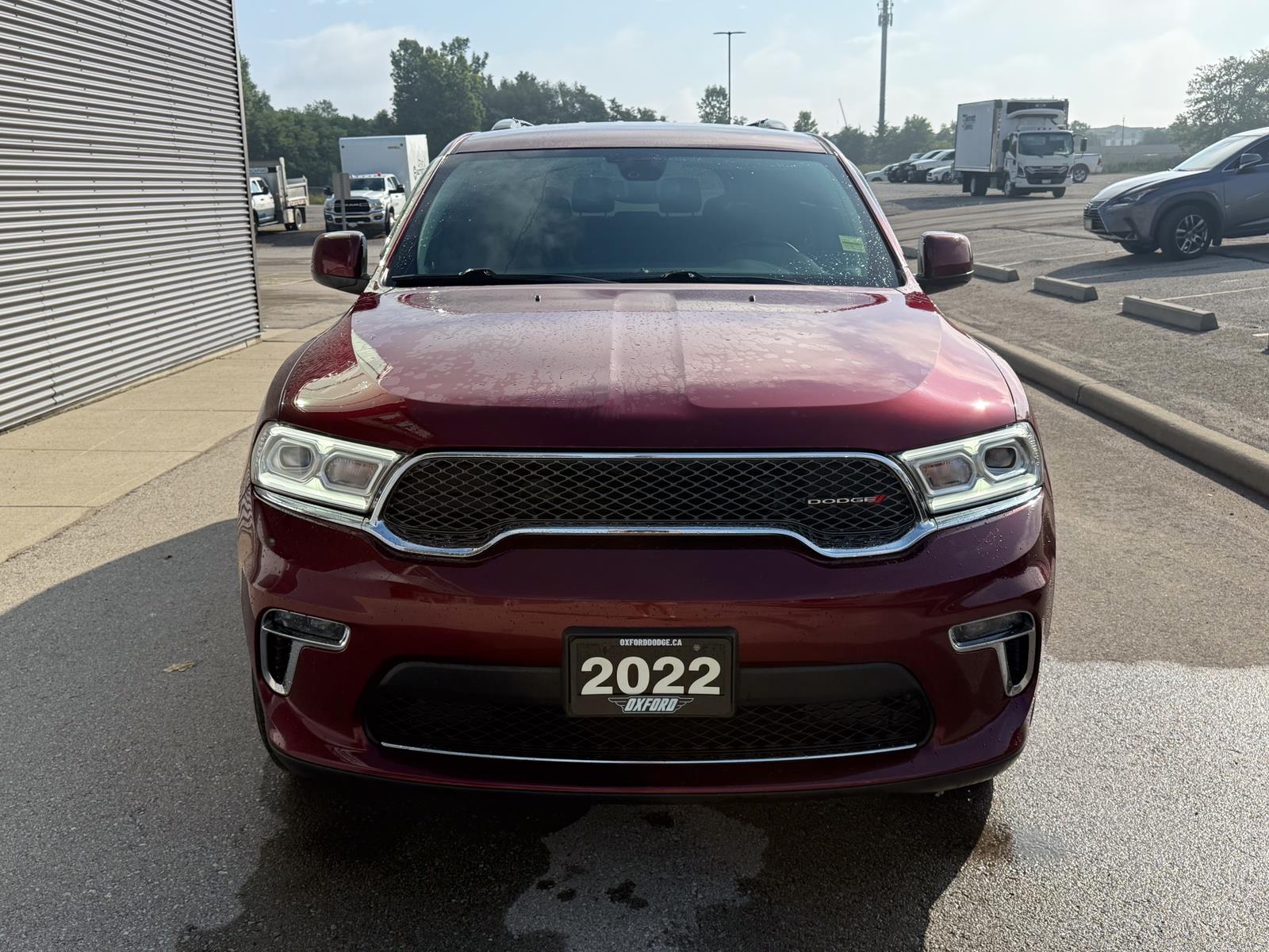 2022 Dodge Durango