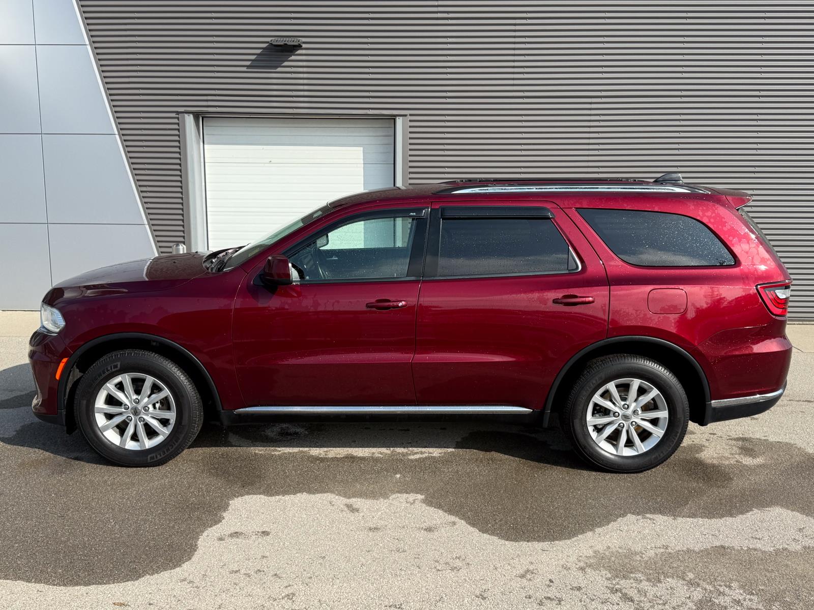 2022 Dodge Durango