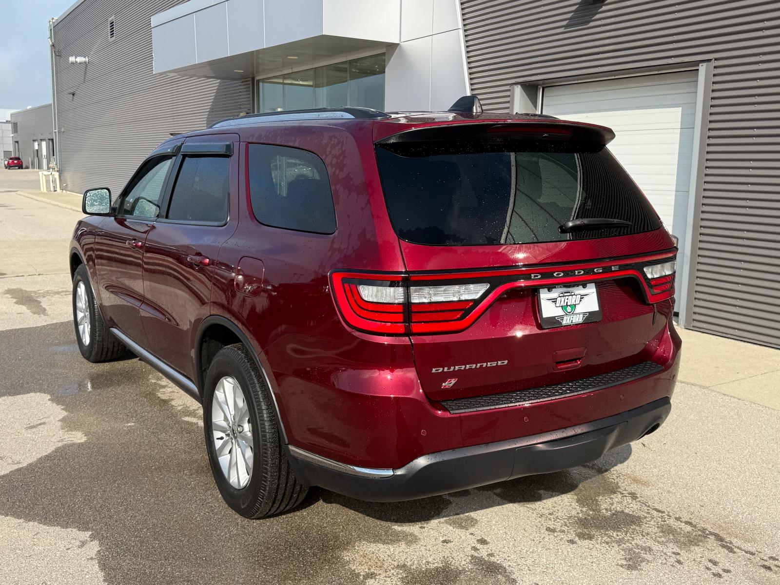 2022 Dodge Durango