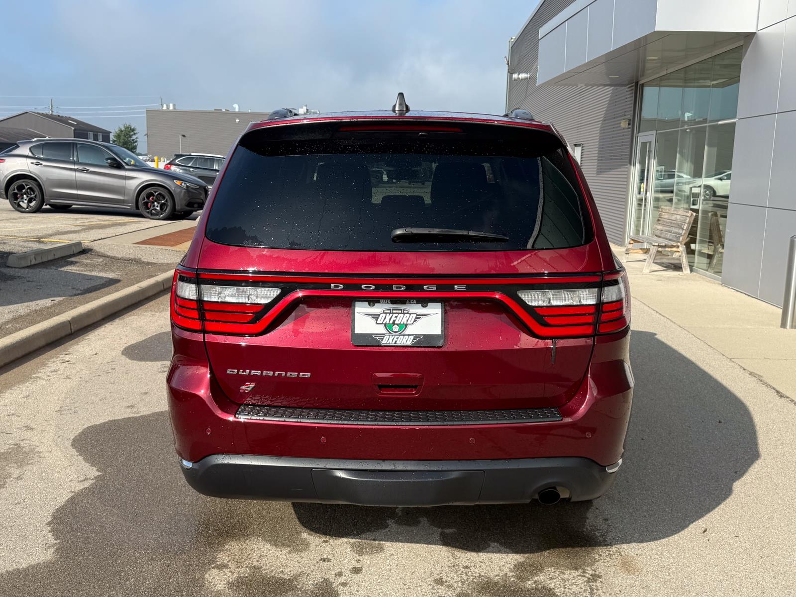 2022 Dodge Durango