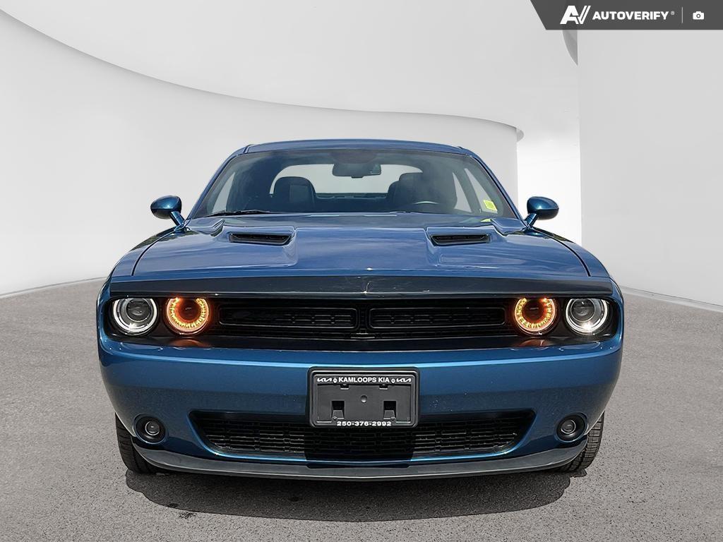 2023 Dodge Challenger