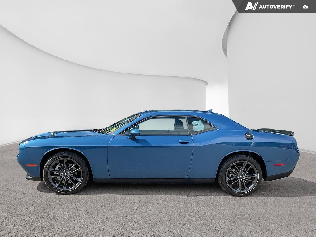 2023 Dodge Challenger