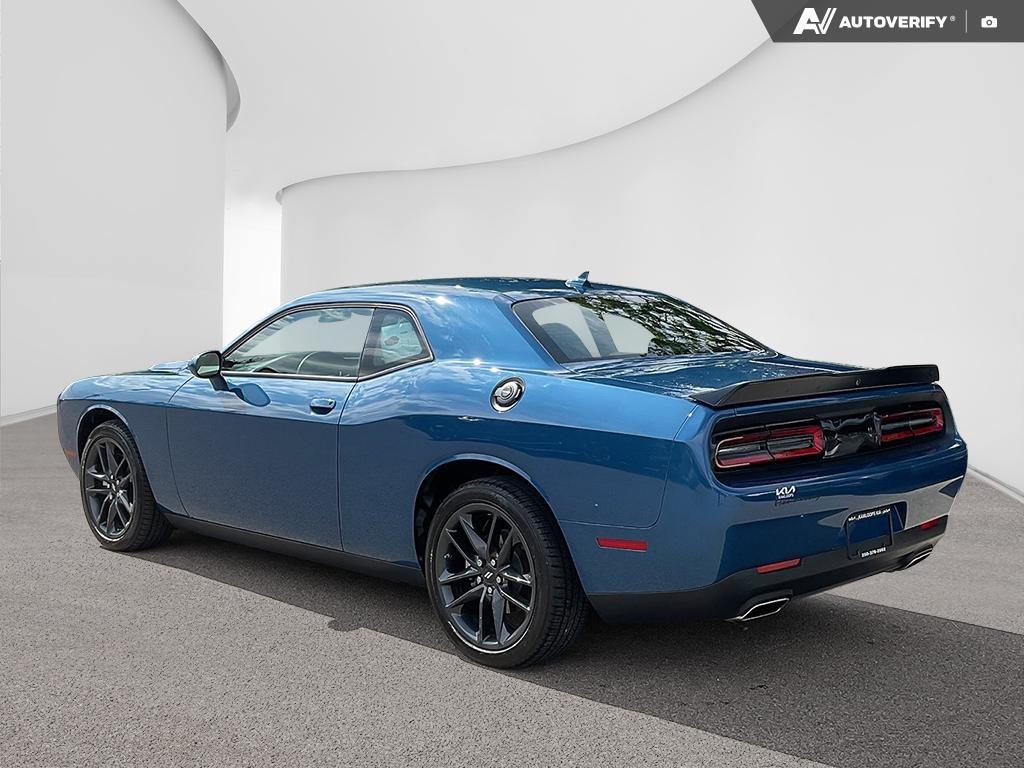 2023 Dodge Challenger