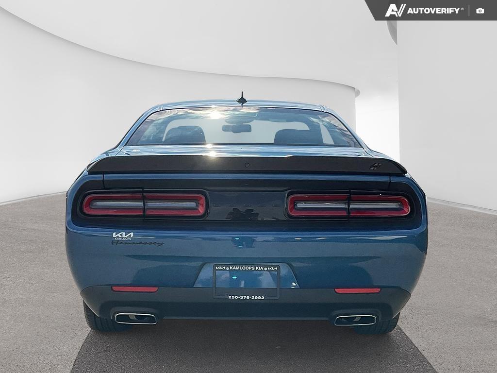 2023 Dodge Challenger