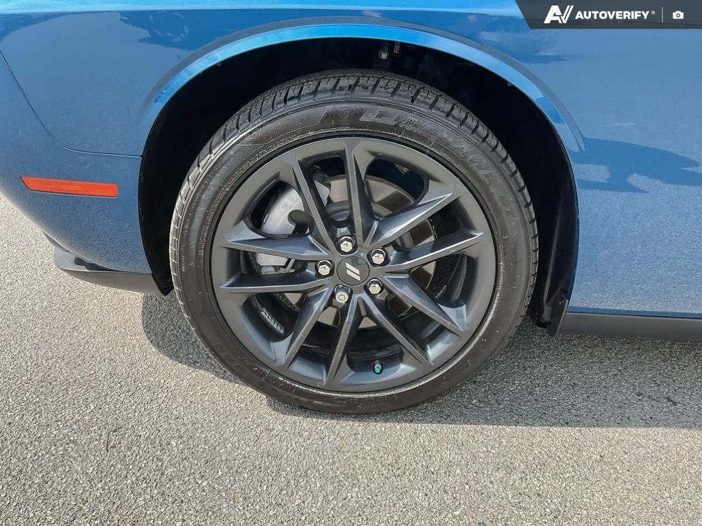 2023 Dodge Challenger