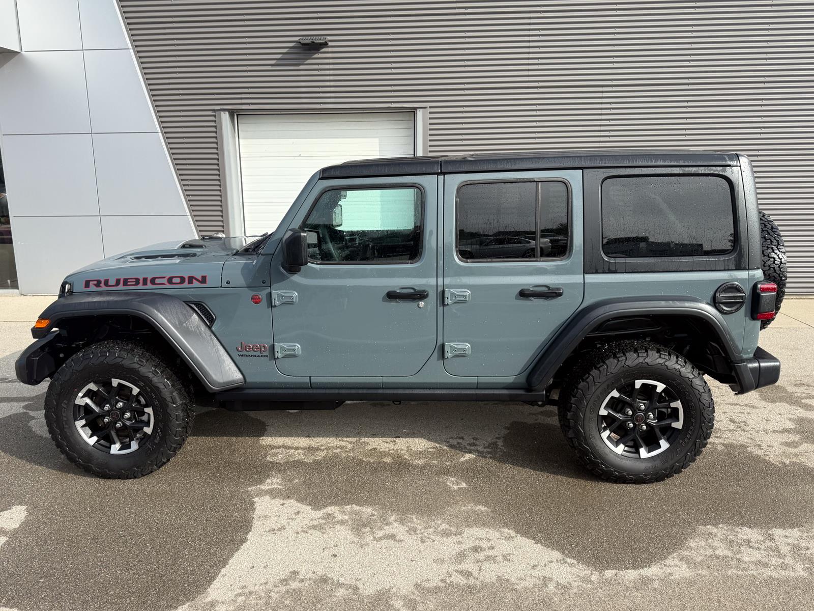 2026 Jeep Wrangler