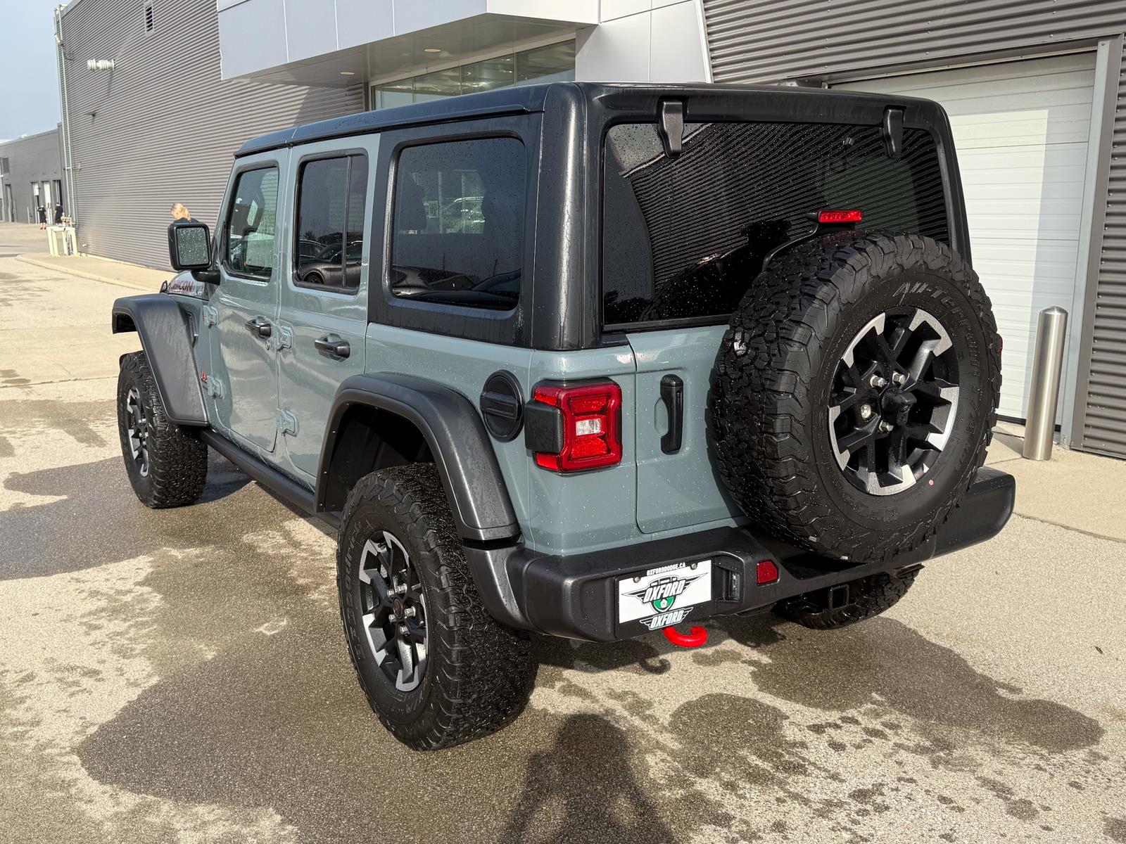 2026 Jeep Wrangler