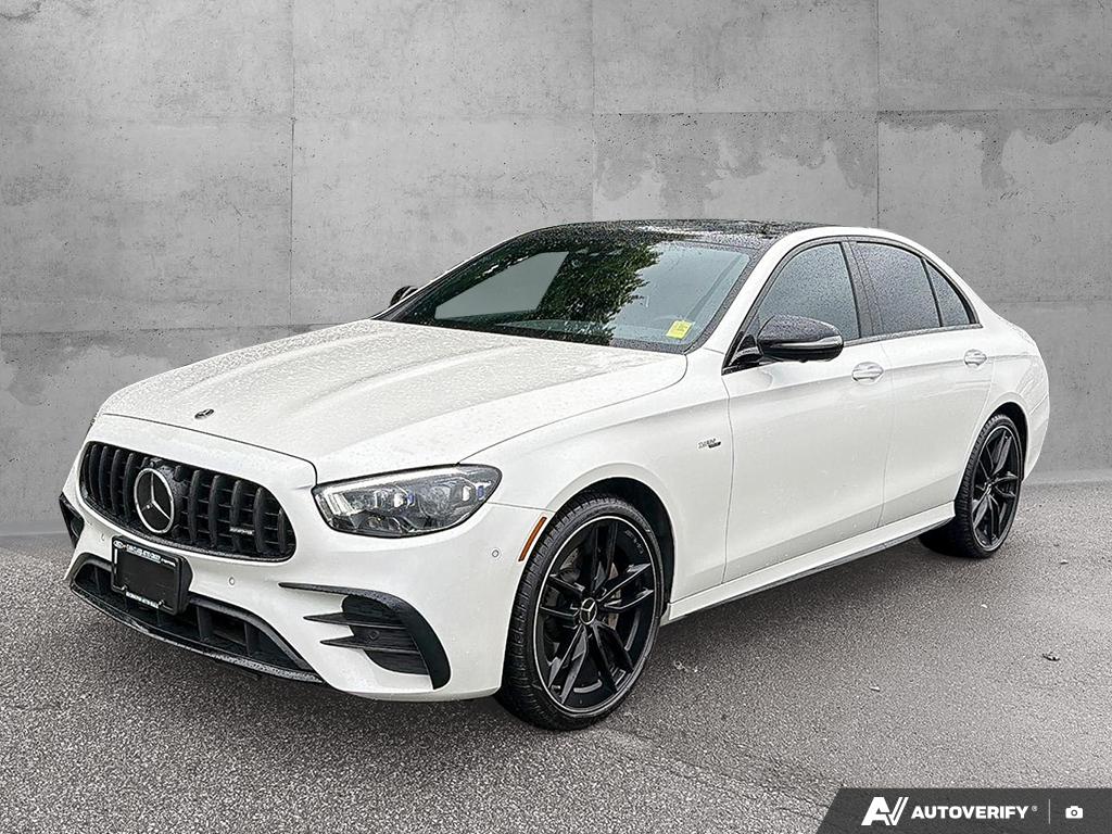2022 Mercedes-Benz AMG E 53