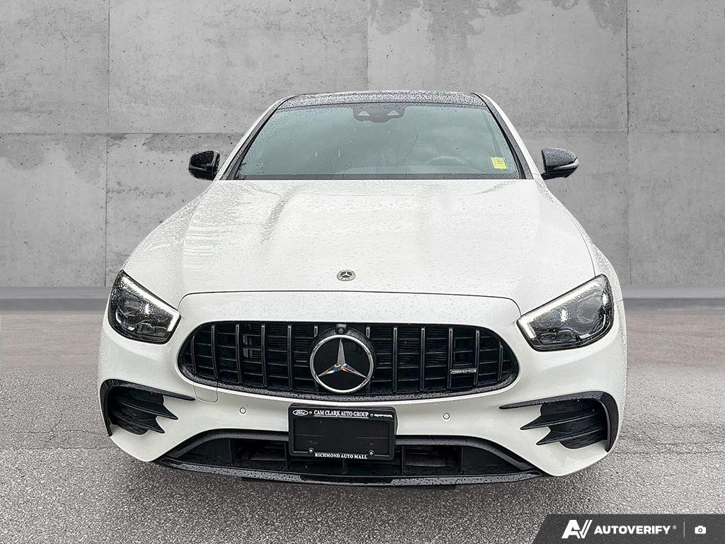 2022 Mercedes-Benz AMG E 53