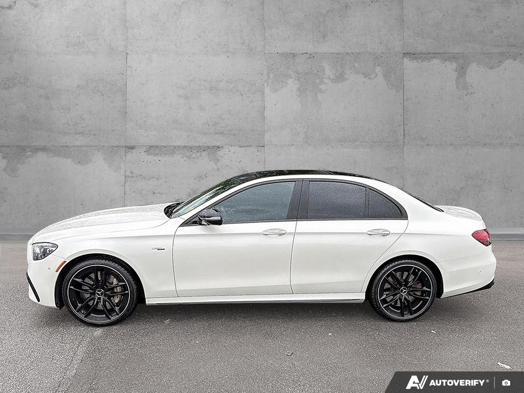 2022 Mercedes-Benz AMG E 53