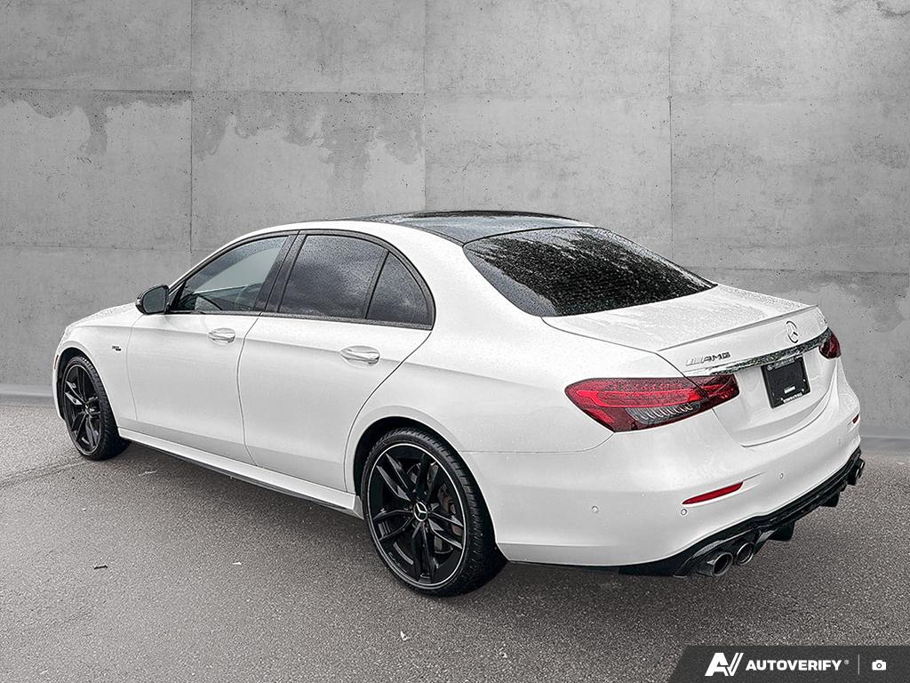 2022 Mercedes-Benz AMG E 53