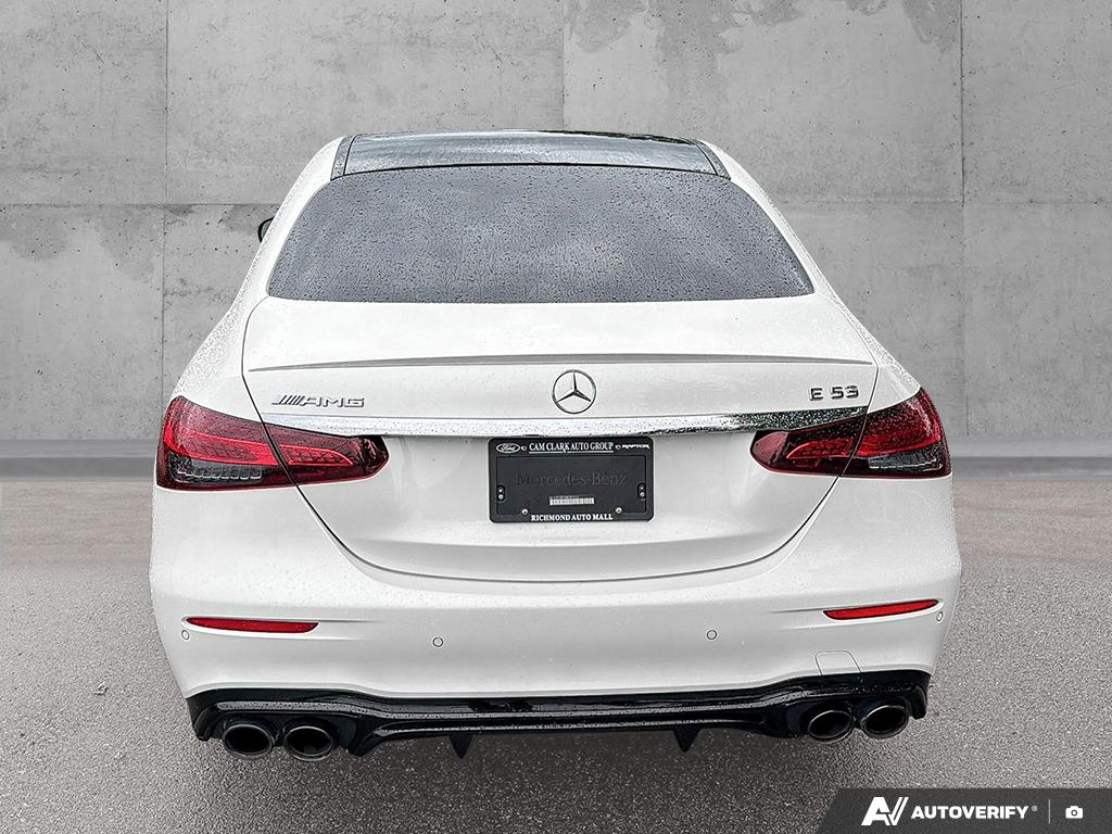 2022 Mercedes-Benz AMG E 53