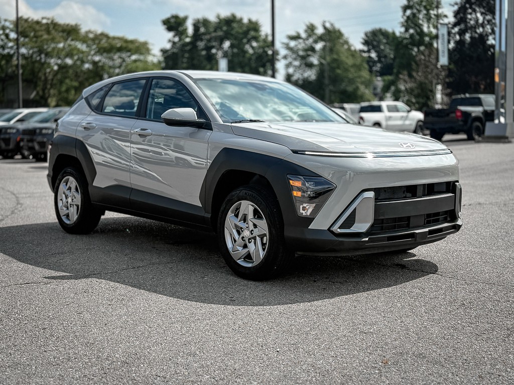 2026 Hyundai Kona