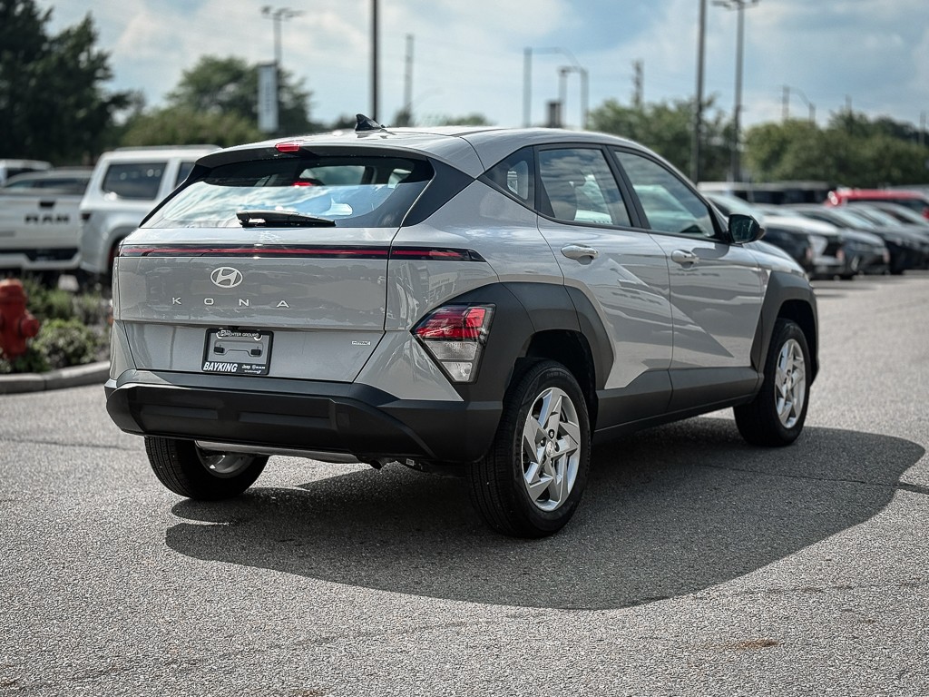 2026 Hyundai Kona