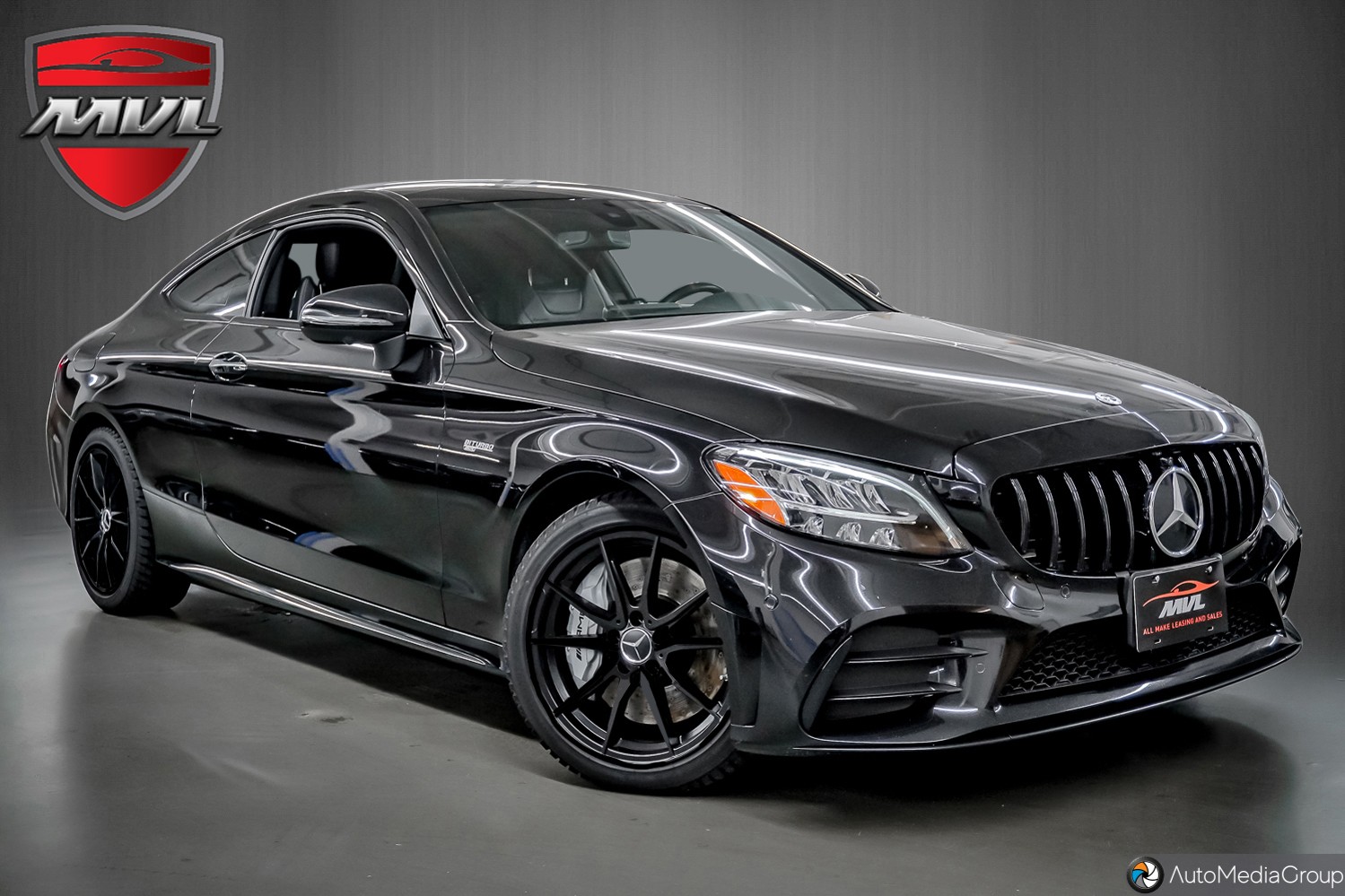 2022 Mercedes-Benz AMG C 43