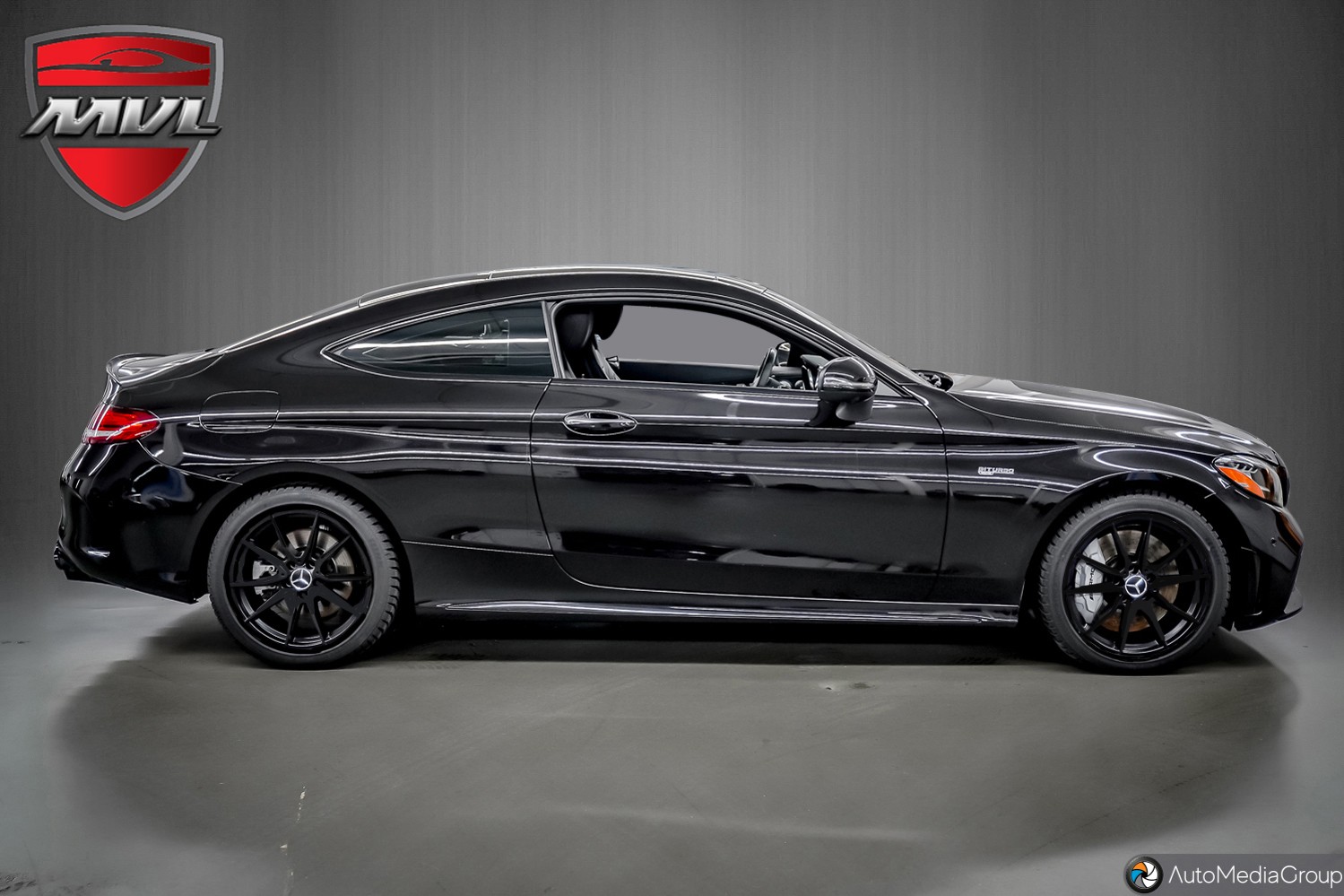 2022 Mercedes-Benz AMG C 43