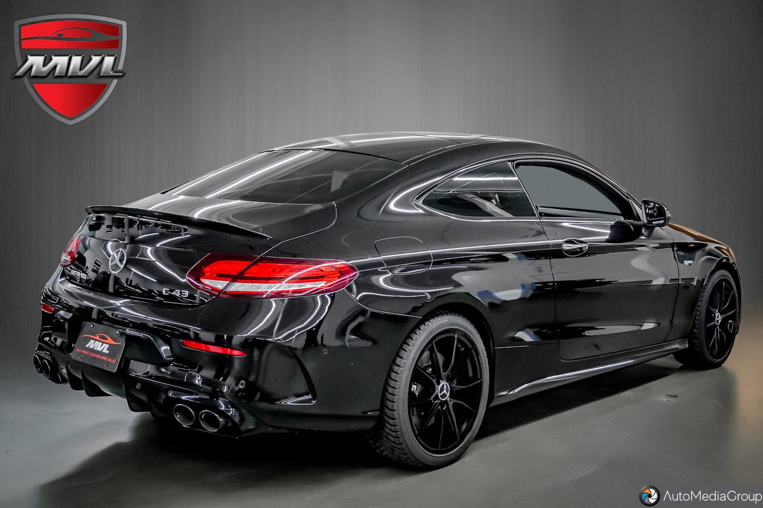 2022 Mercedes-Benz AMG C 43