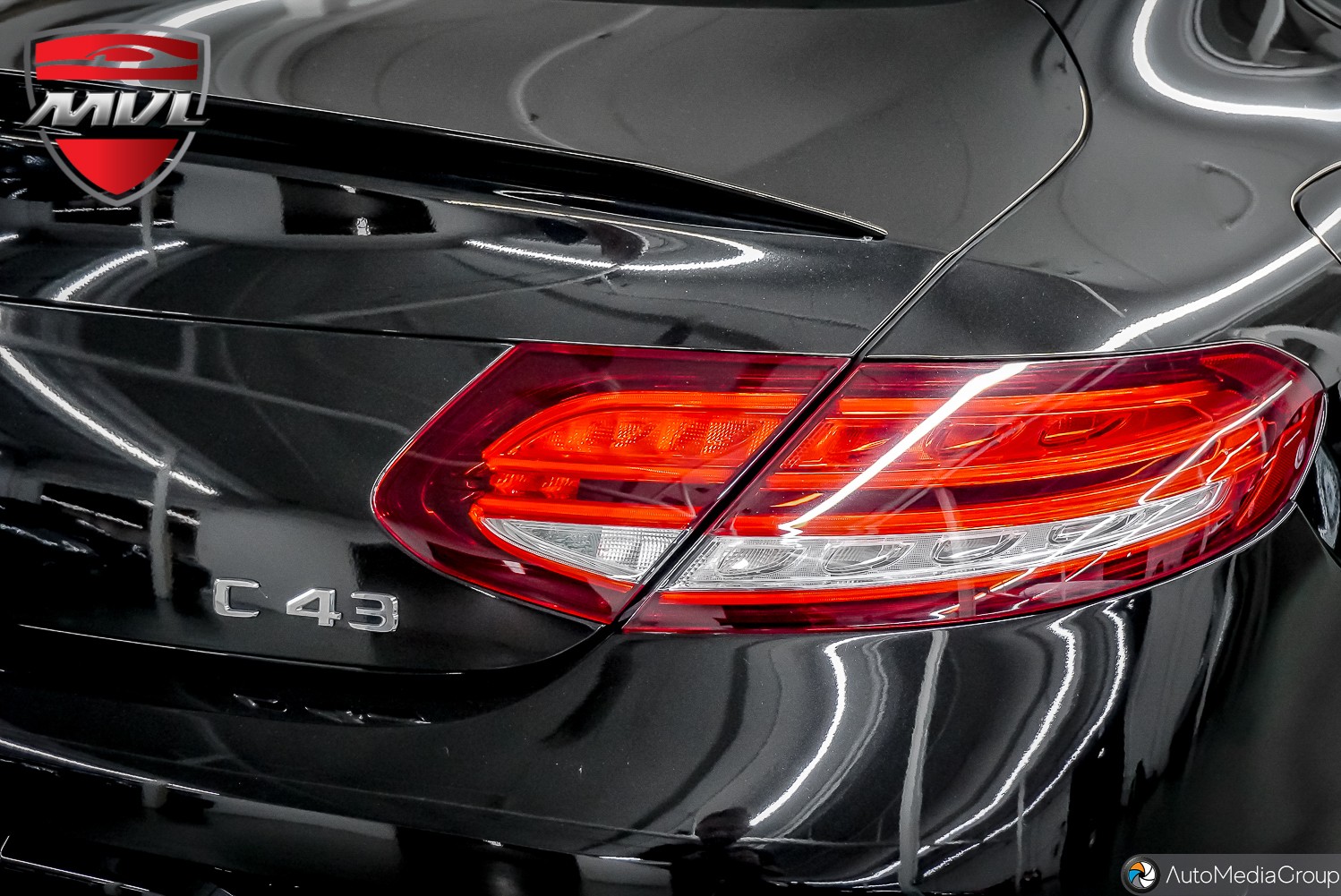 2022 Mercedes-Benz AMG C 43