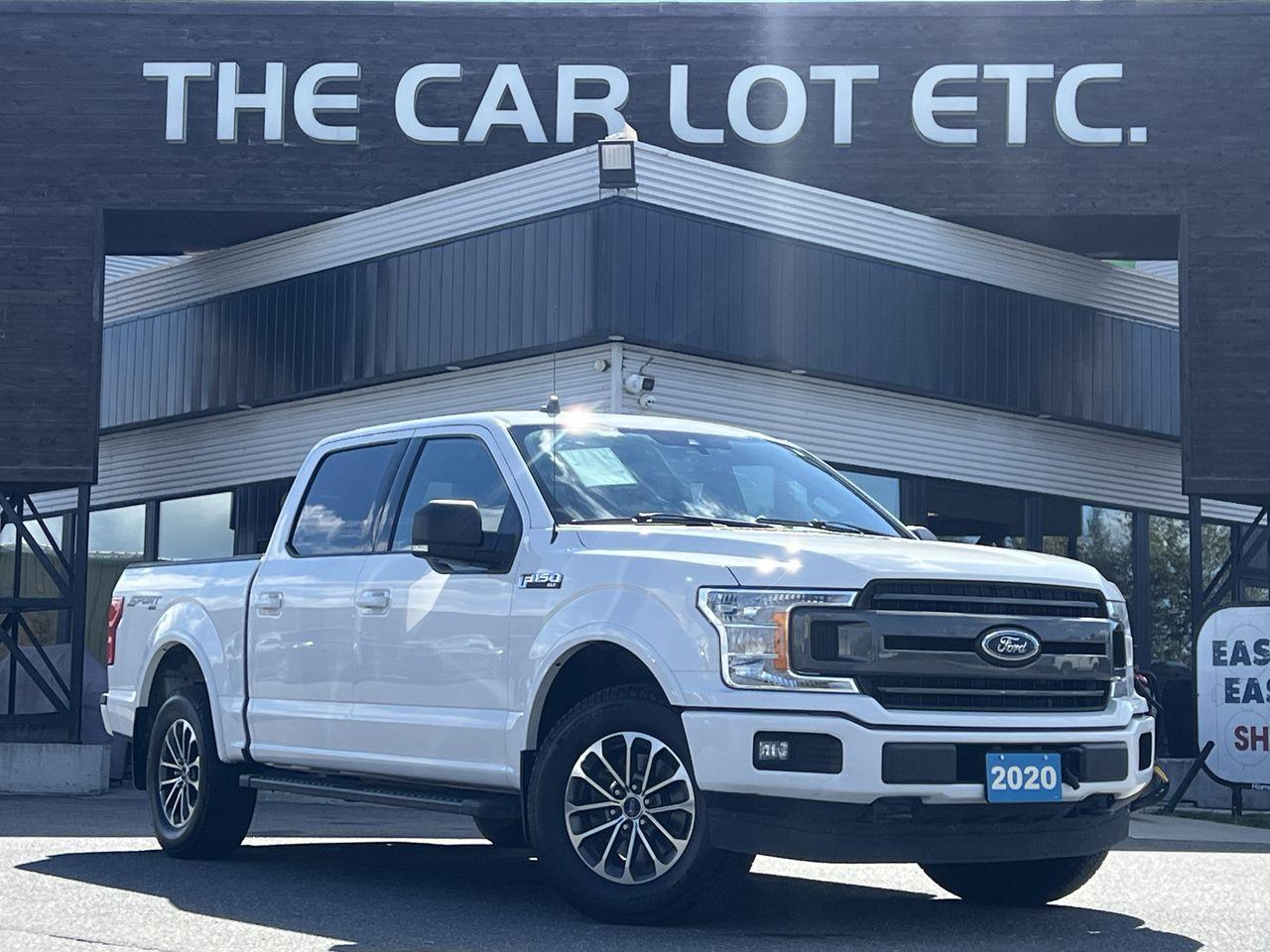 2020 Ford F-150