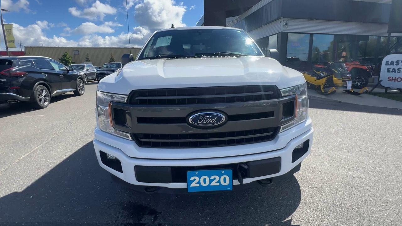 2020 Ford F-150