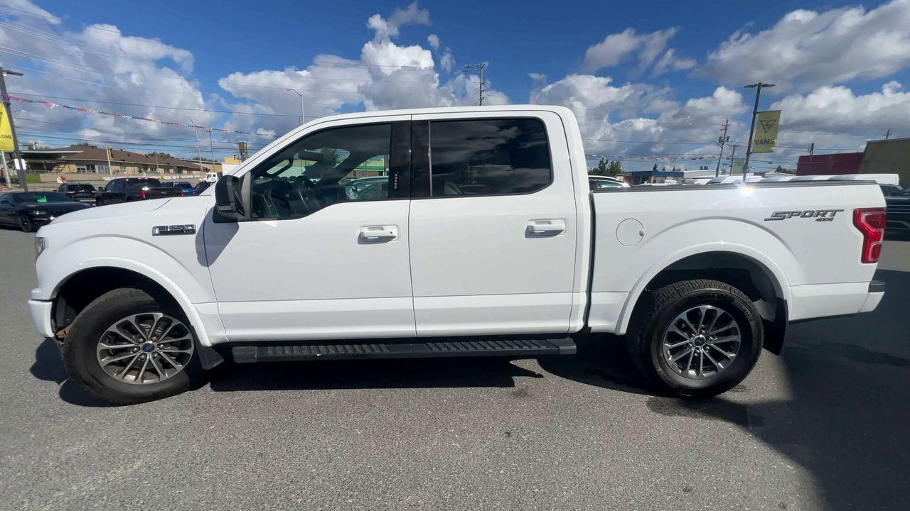 2020 Ford F-150