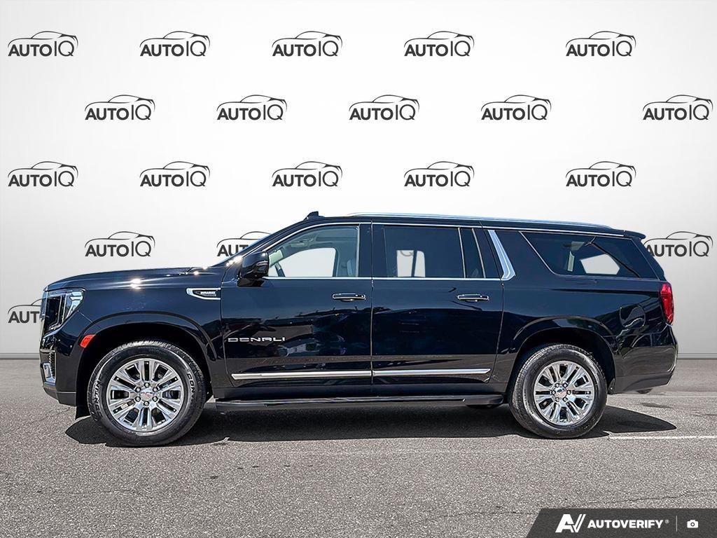 2024 GMC Yukon XL
