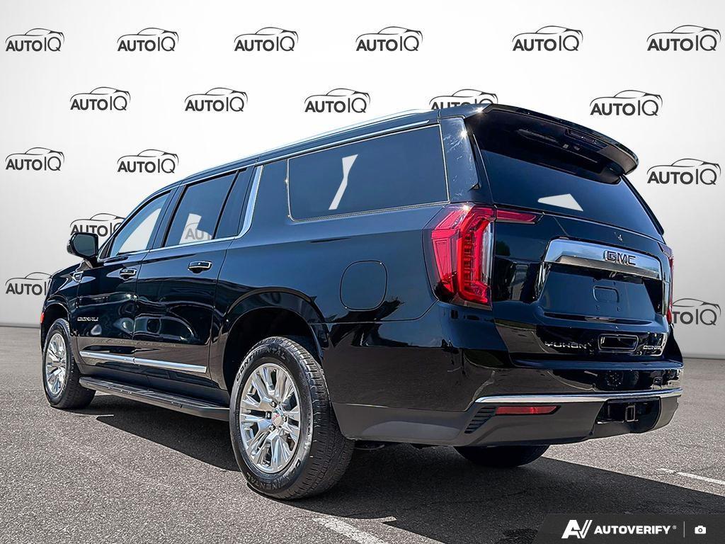 2024 GMC Yukon XL