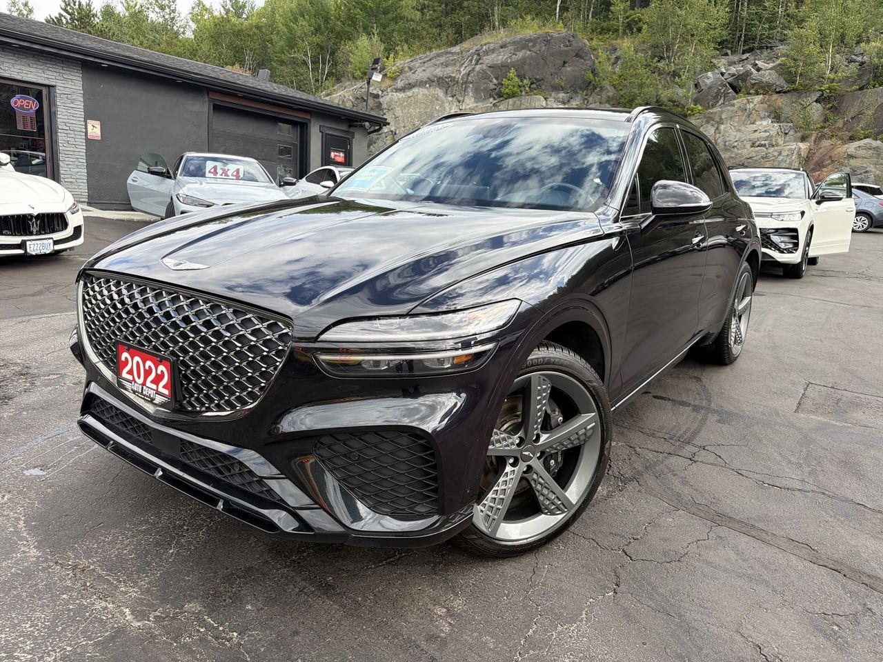 2022 Genesis GV70