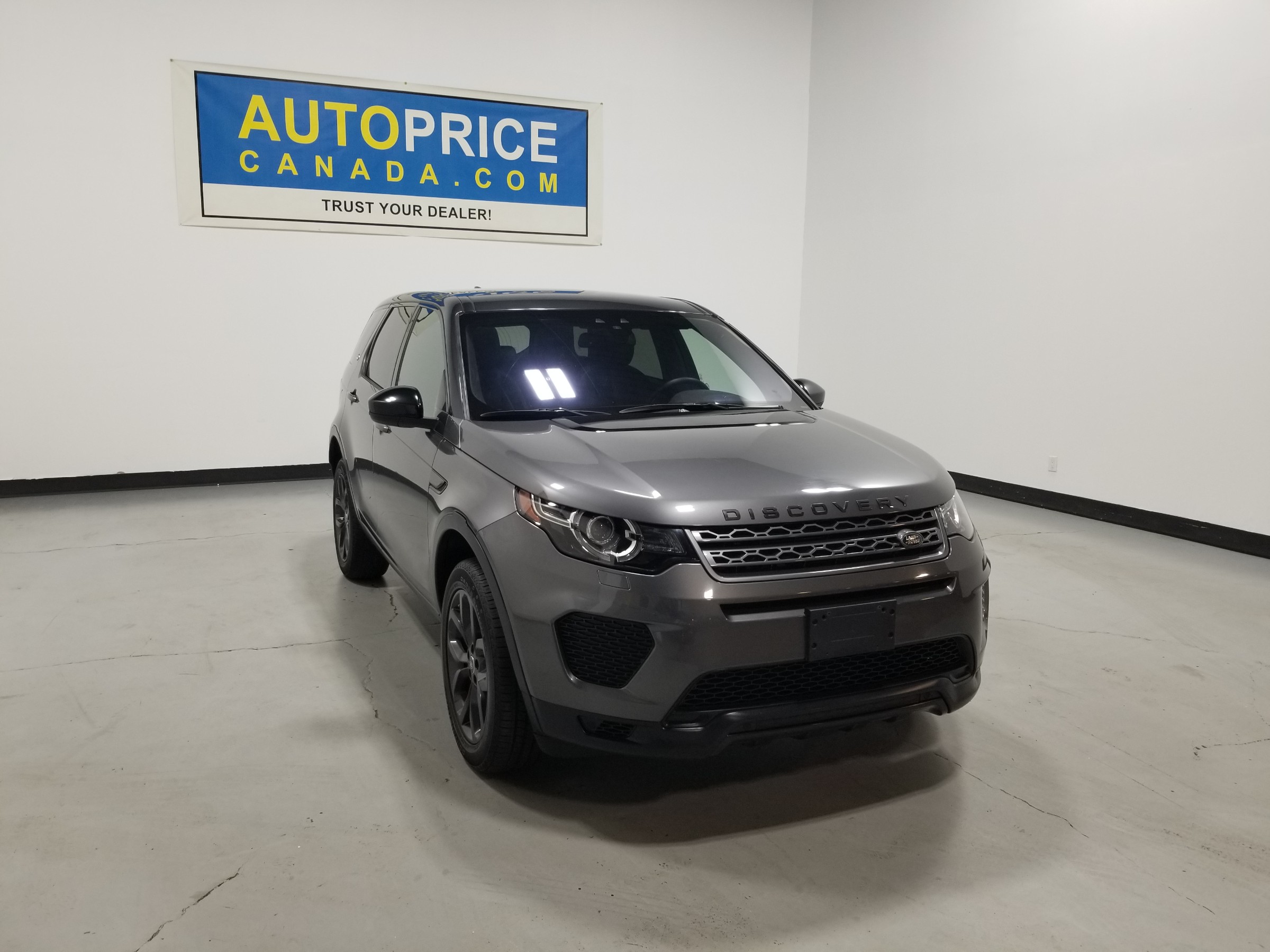 2019 Land Rover Discovery Sport