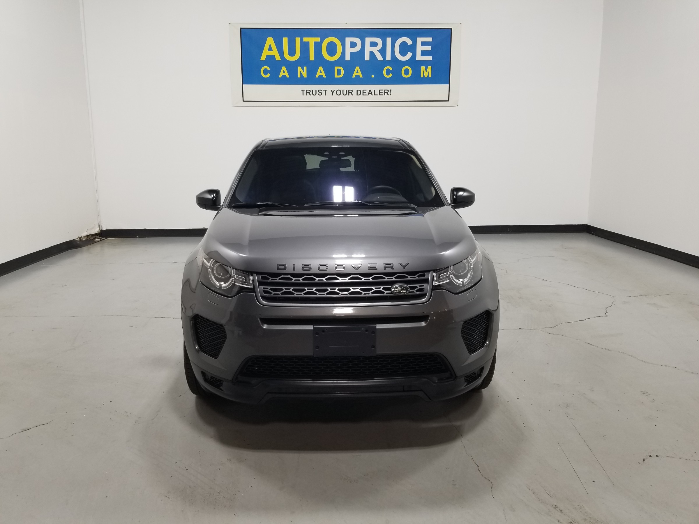 2019 Land Rover Discovery Sport
