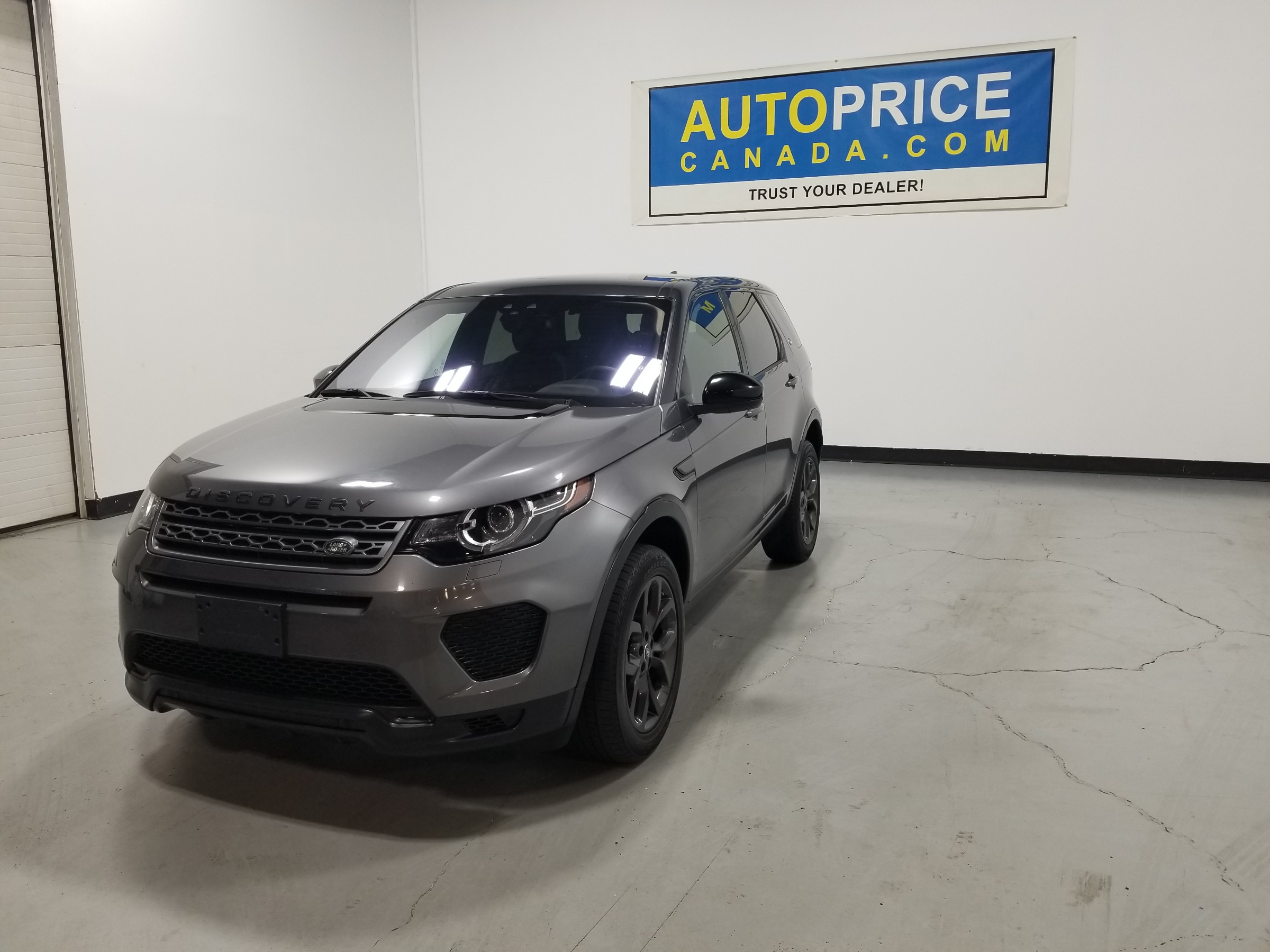 2019 Land Rover Discovery Sport