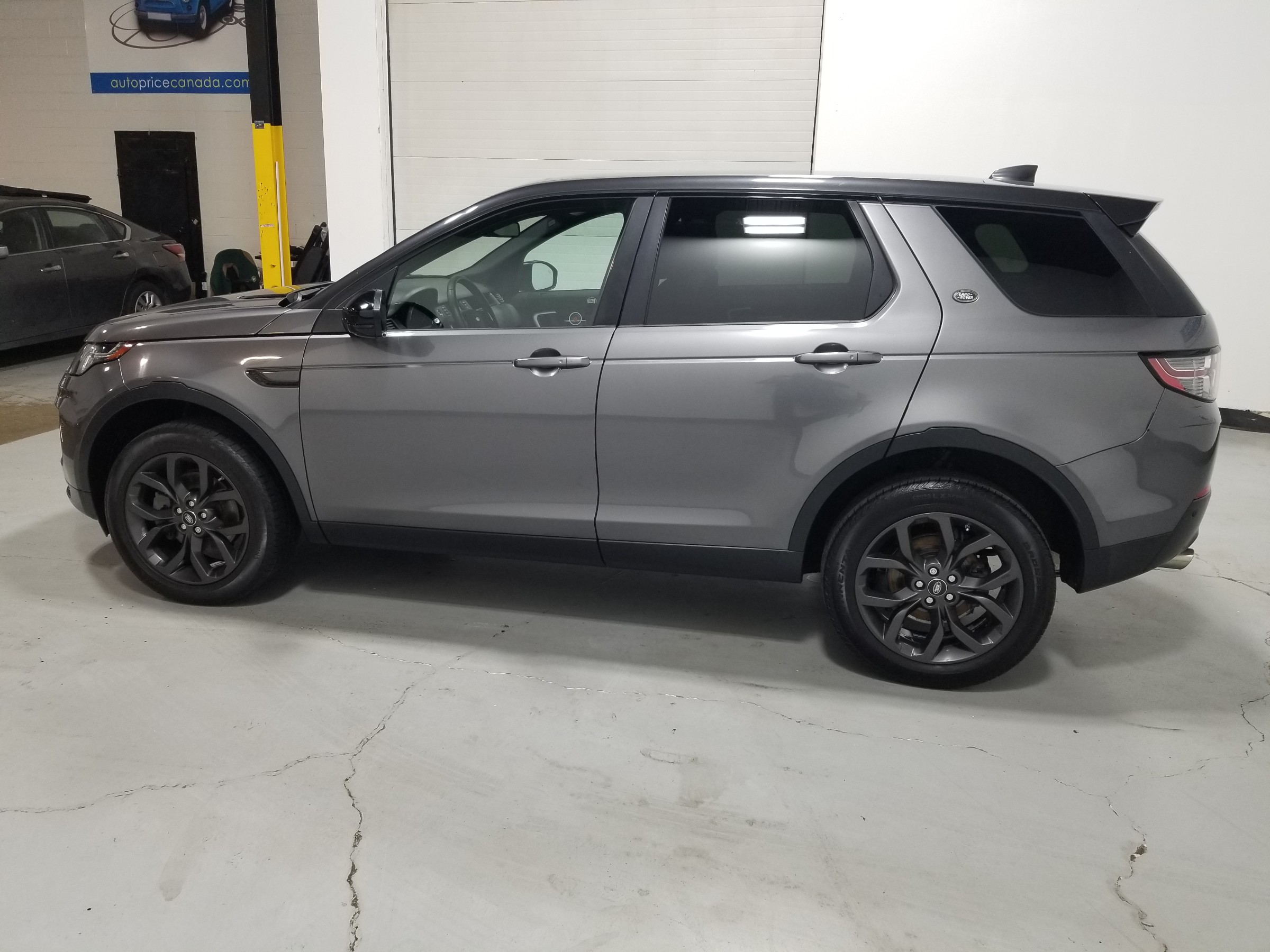 2019 Land Rover Discovery Sport