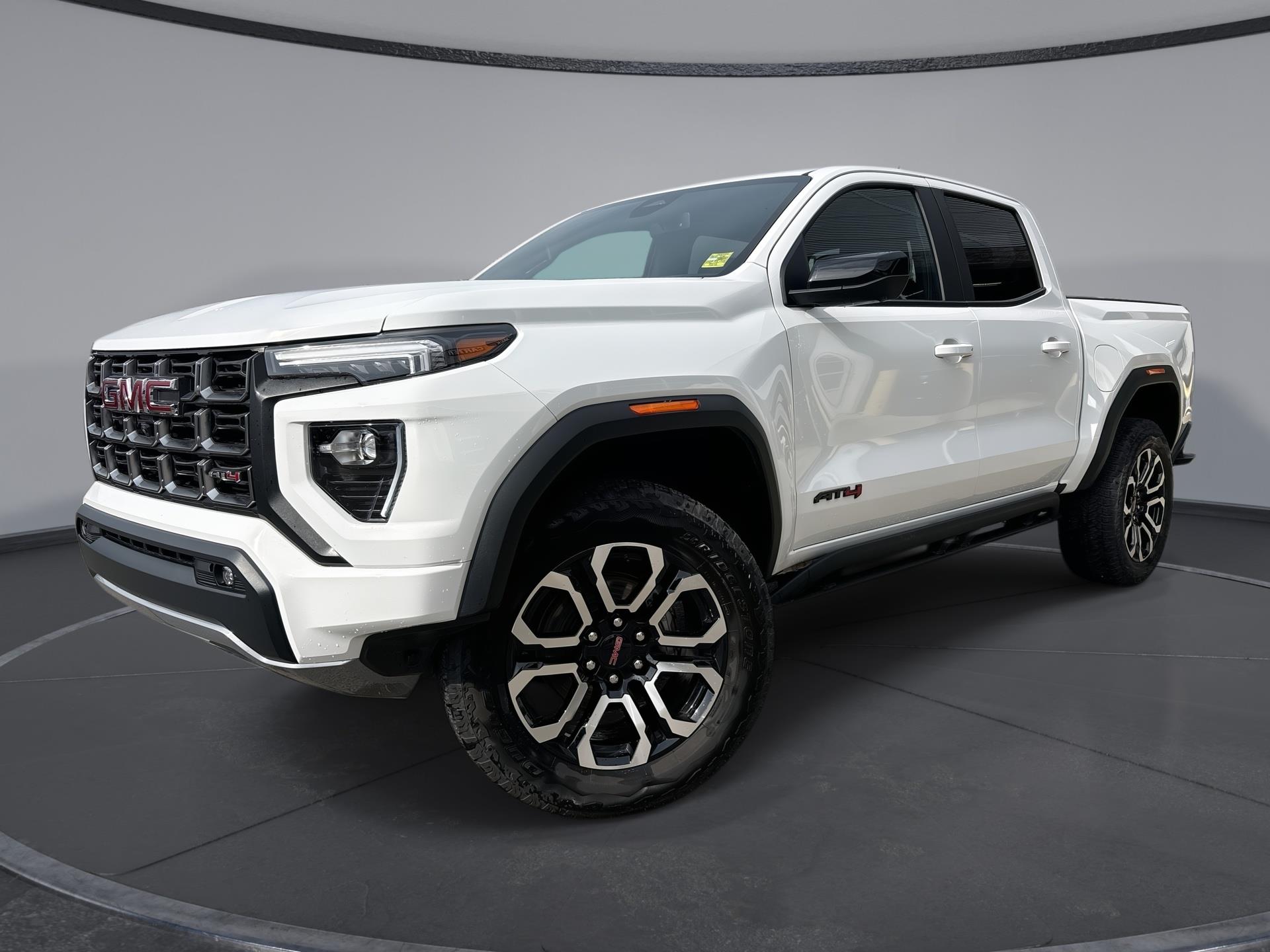 2025 GMC Canyon