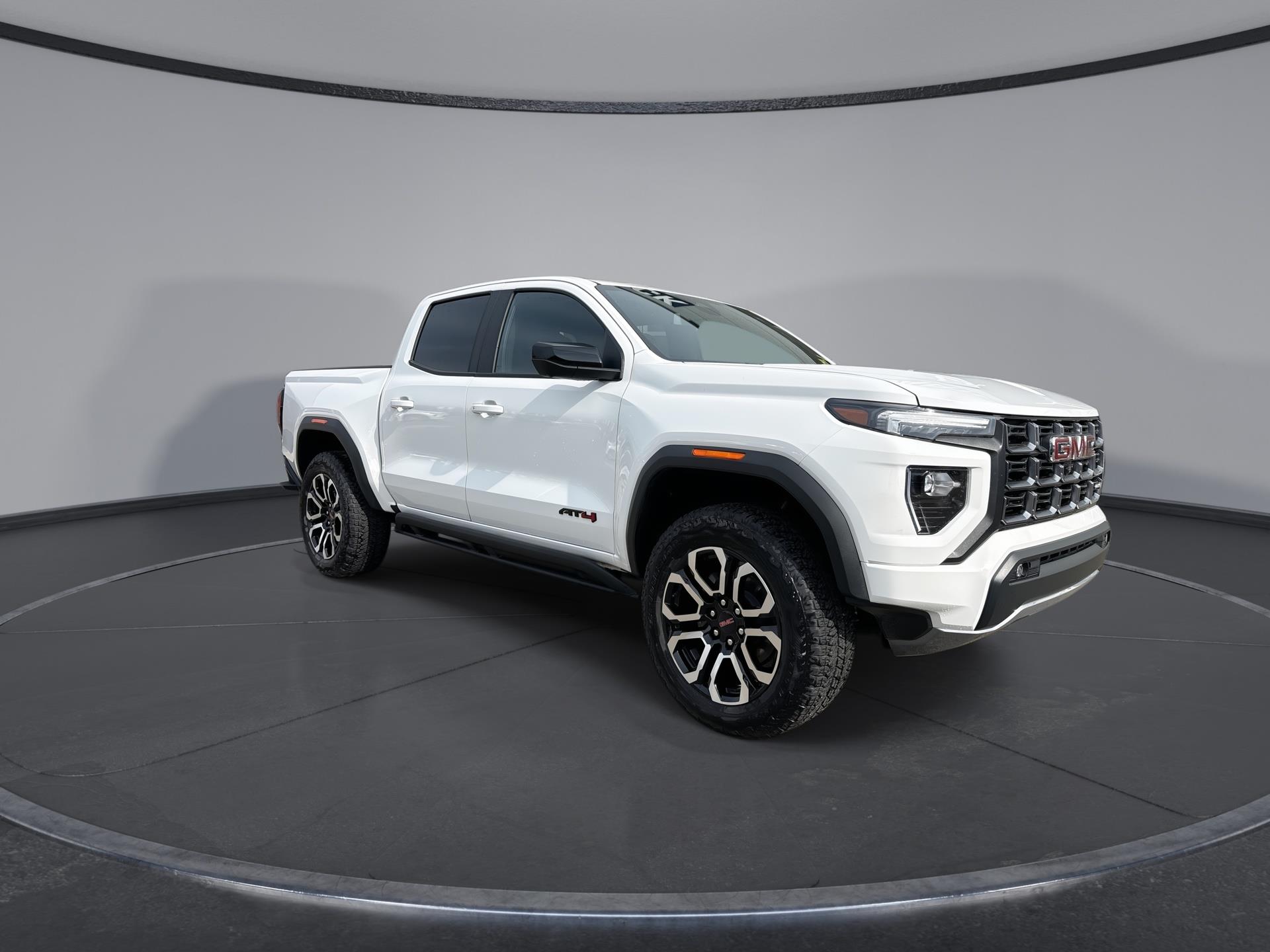 2025 GMC Canyon