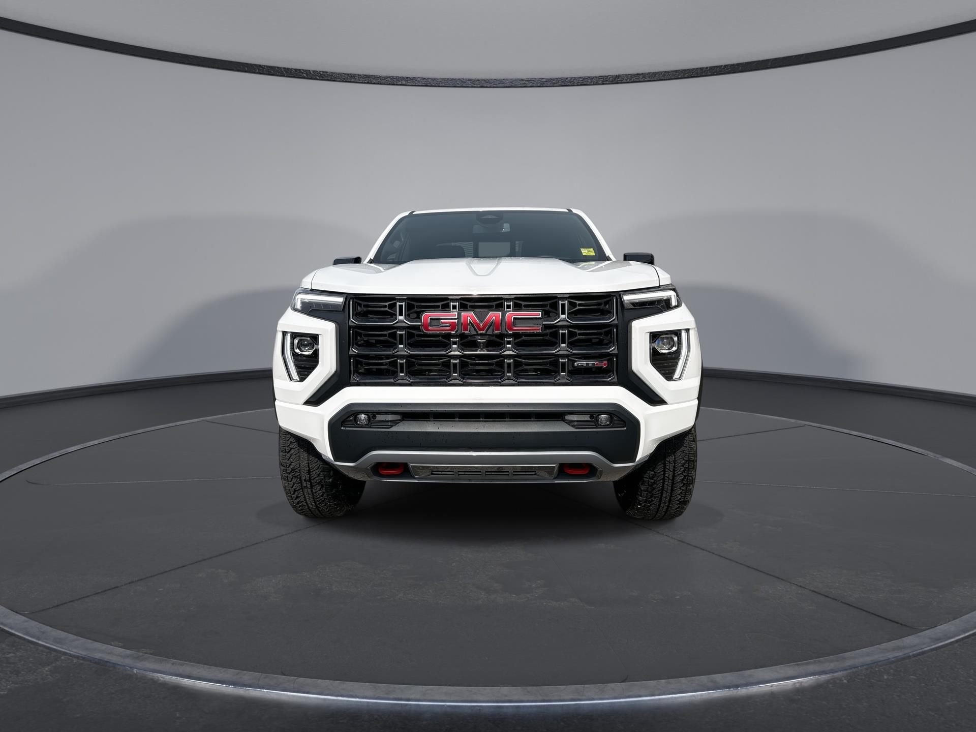 2025 GMC Canyon