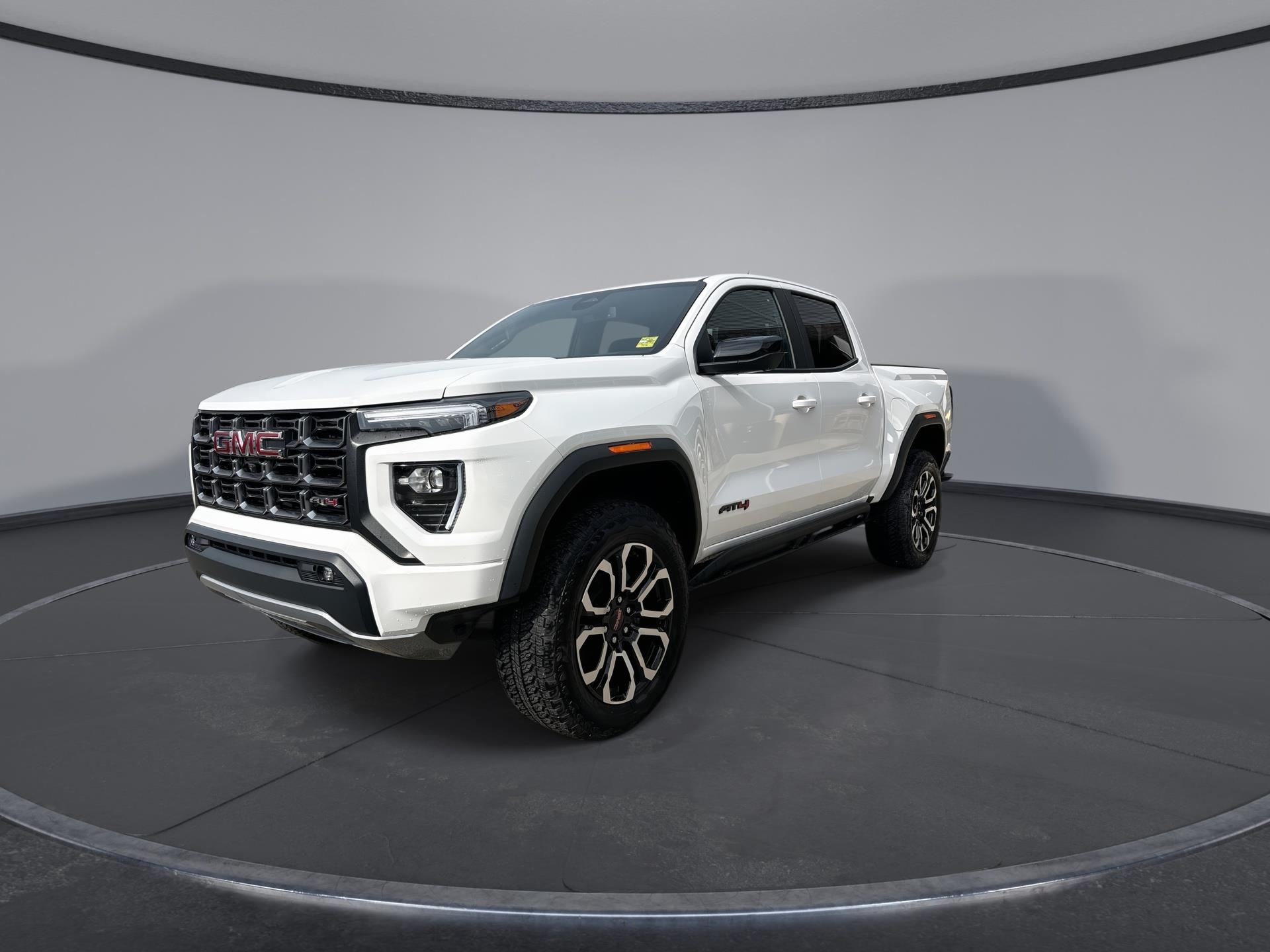 2025 GMC Canyon
