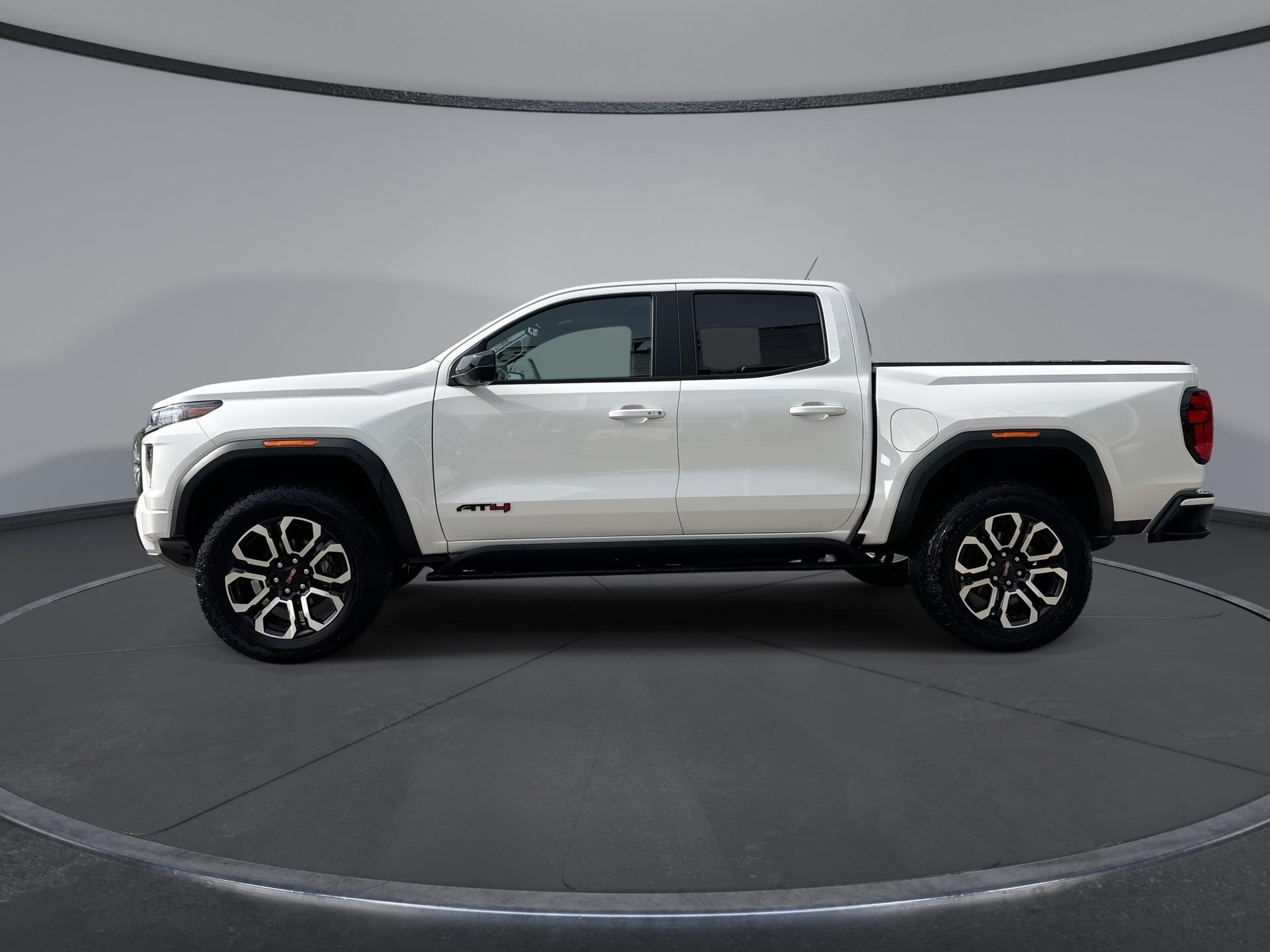 2025 GMC Canyon