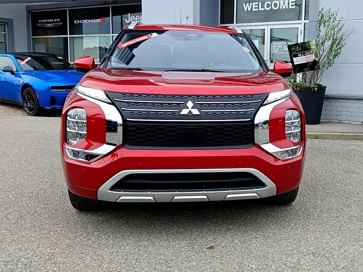 2025 Mitsubishi Outlander Plug-In Hybrid
