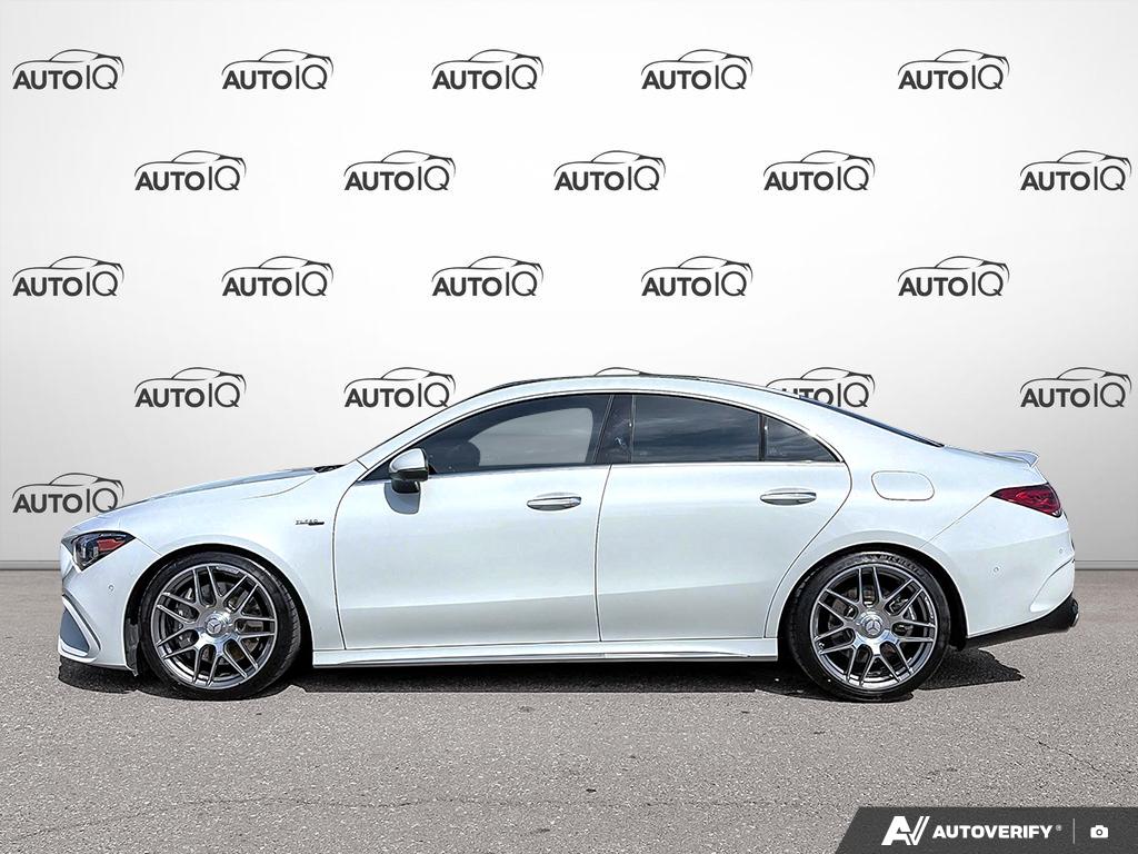 2021 Mercedes-Benz AMG CLA 45