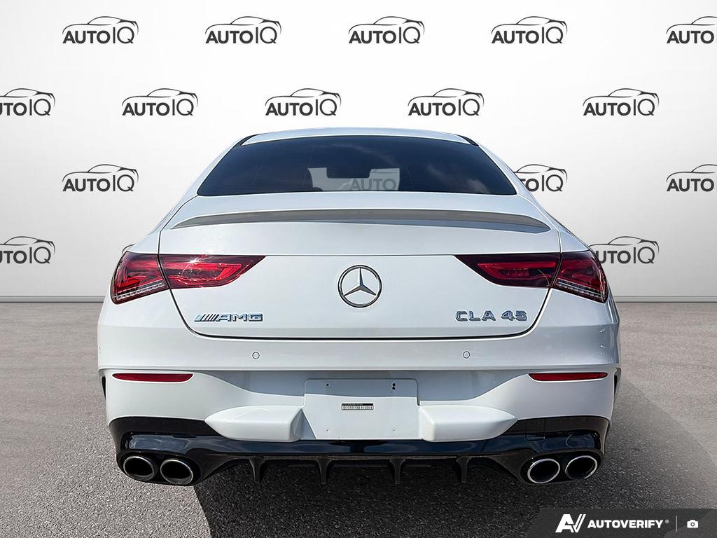 2021 Mercedes-Benz AMG CLA 45