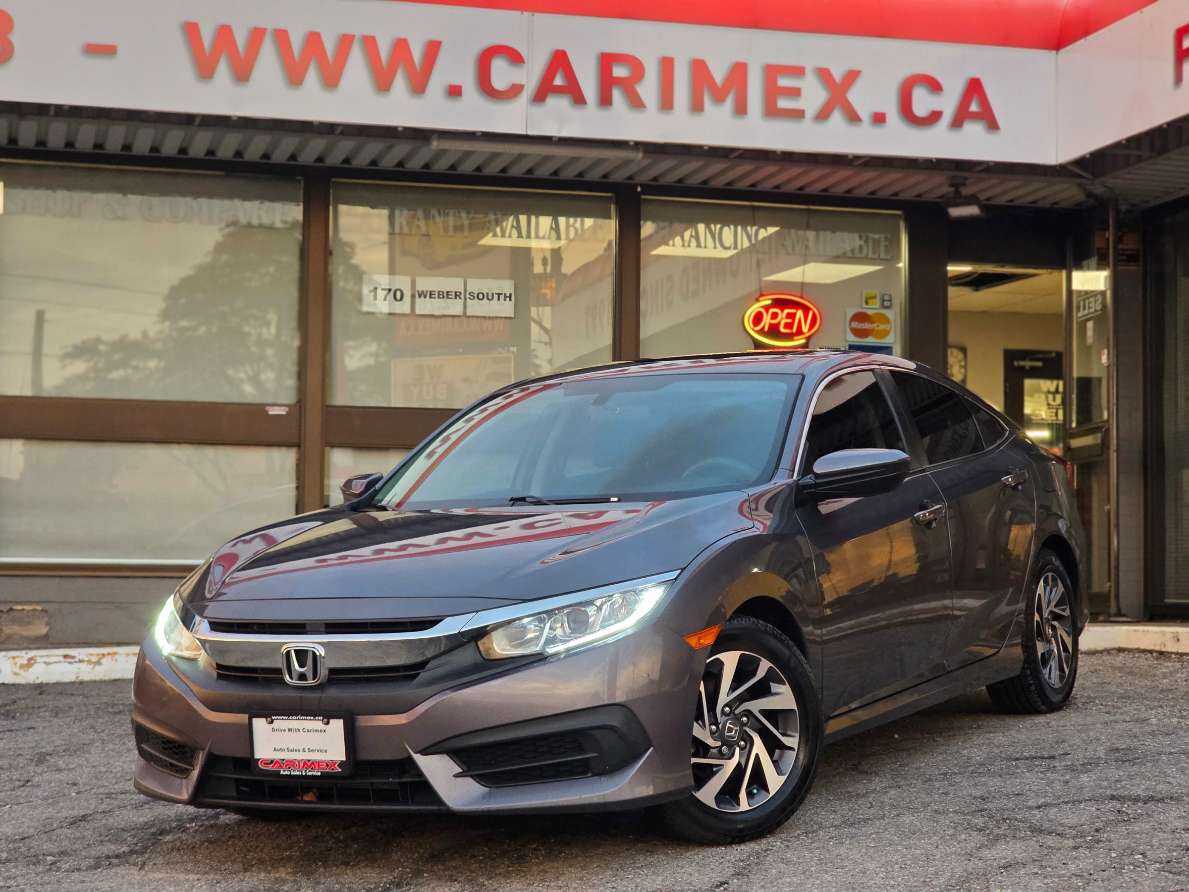 2016 Honda Civic
